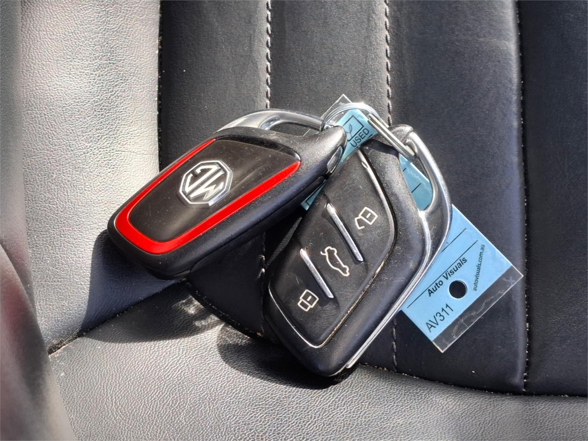2020 MG HS SAS23 MY21 ESSENCE 7 SP AUTO DUAL CLUTCH 4D WAGON
