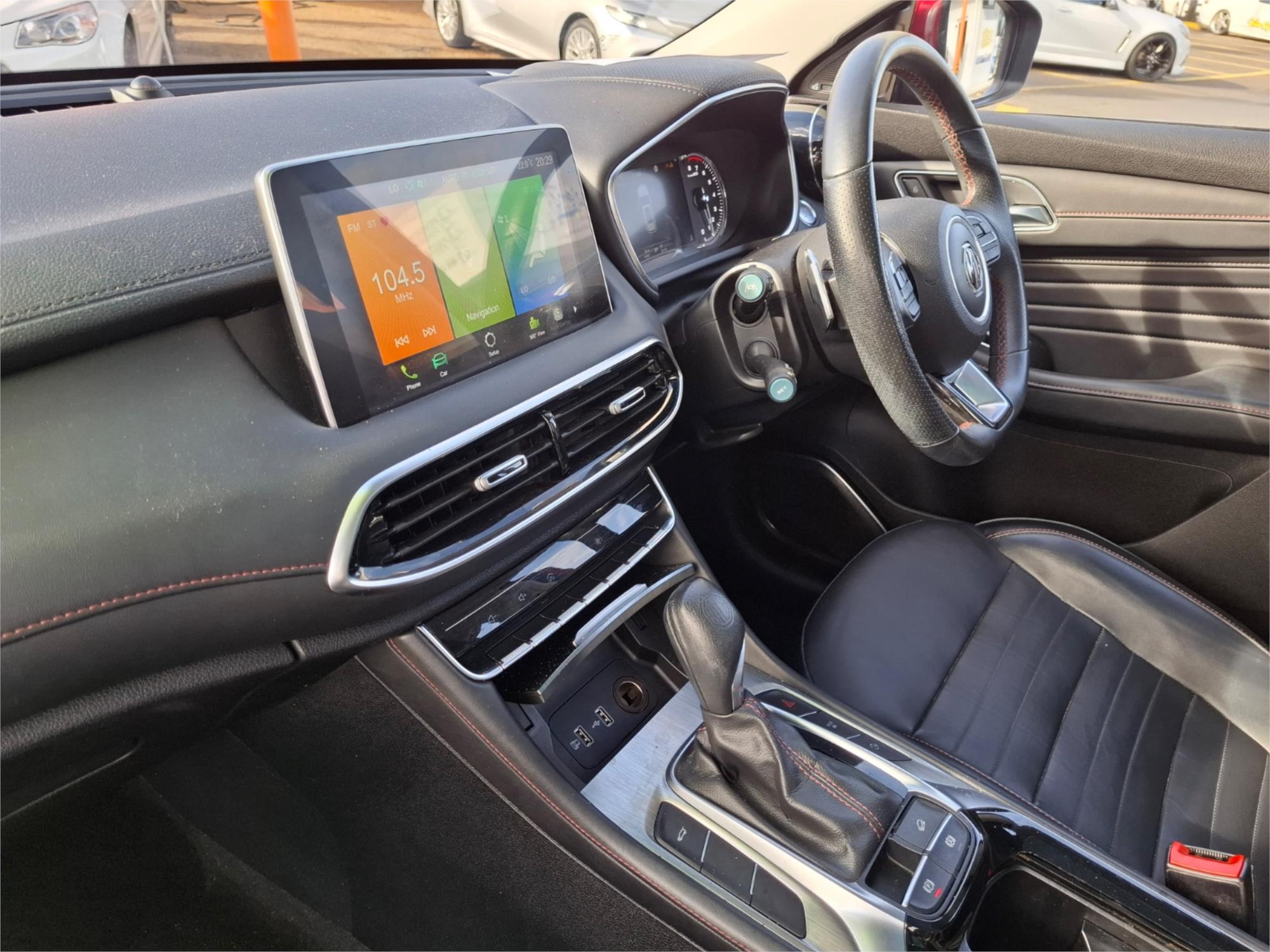 2020 MG HS SAS23 MY21 ESSENCE 7 SP AUTO DUAL CLUTCH 4D WAGON