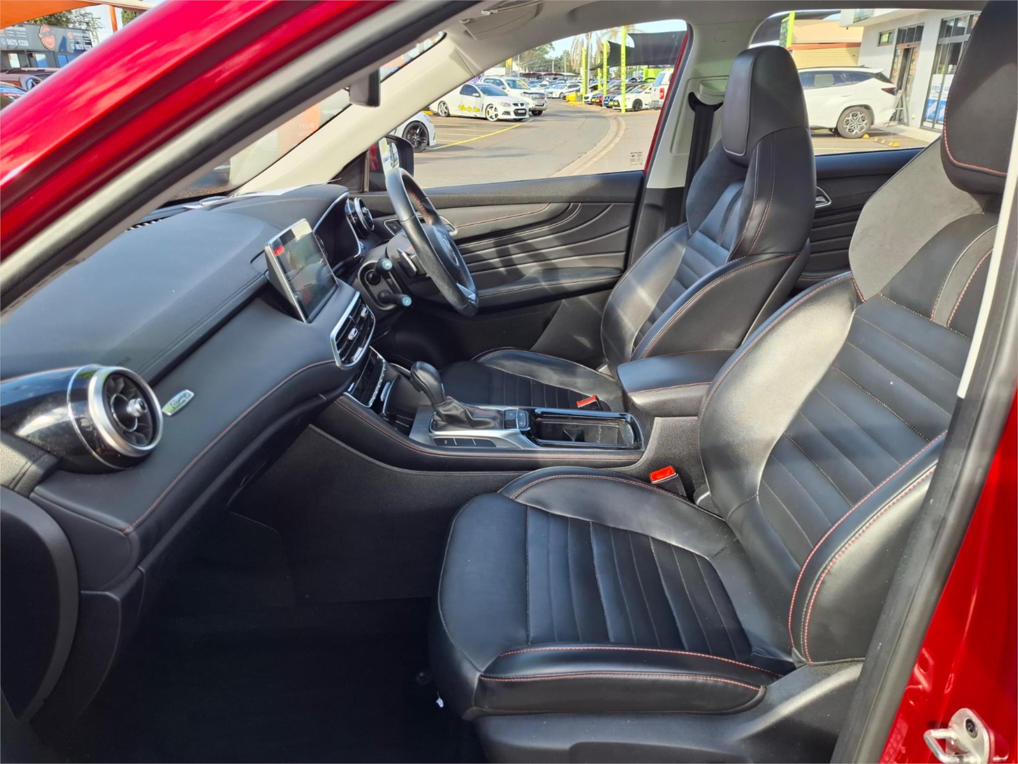 2020 MG HS SAS23 MY21 ESSENCE 7 SP AUTO DUAL CLUTCH 4D WAGON