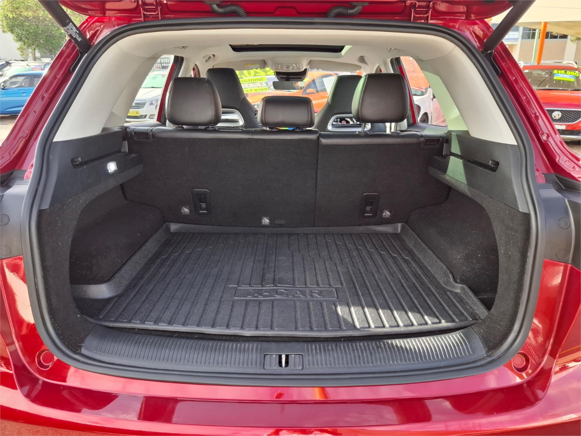2020 MG HS SAS23 MY21 ESSENCE 7 SP AUTO DUAL CLUTCH 4D WAGON