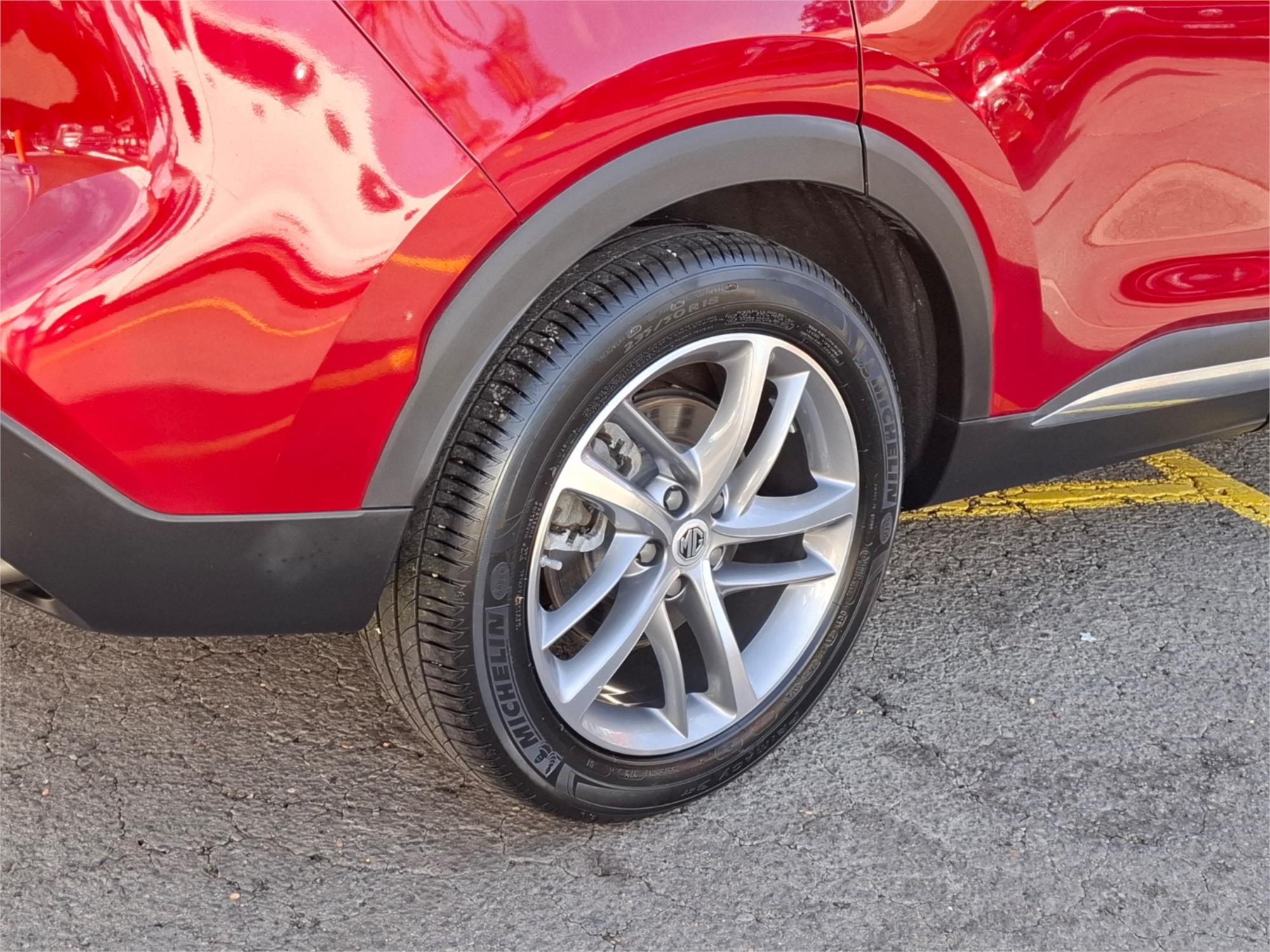 2020 MG HS SAS23 MY21 ESSENCE 7 SP AUTO DUAL CLUTCH 4D WAGON