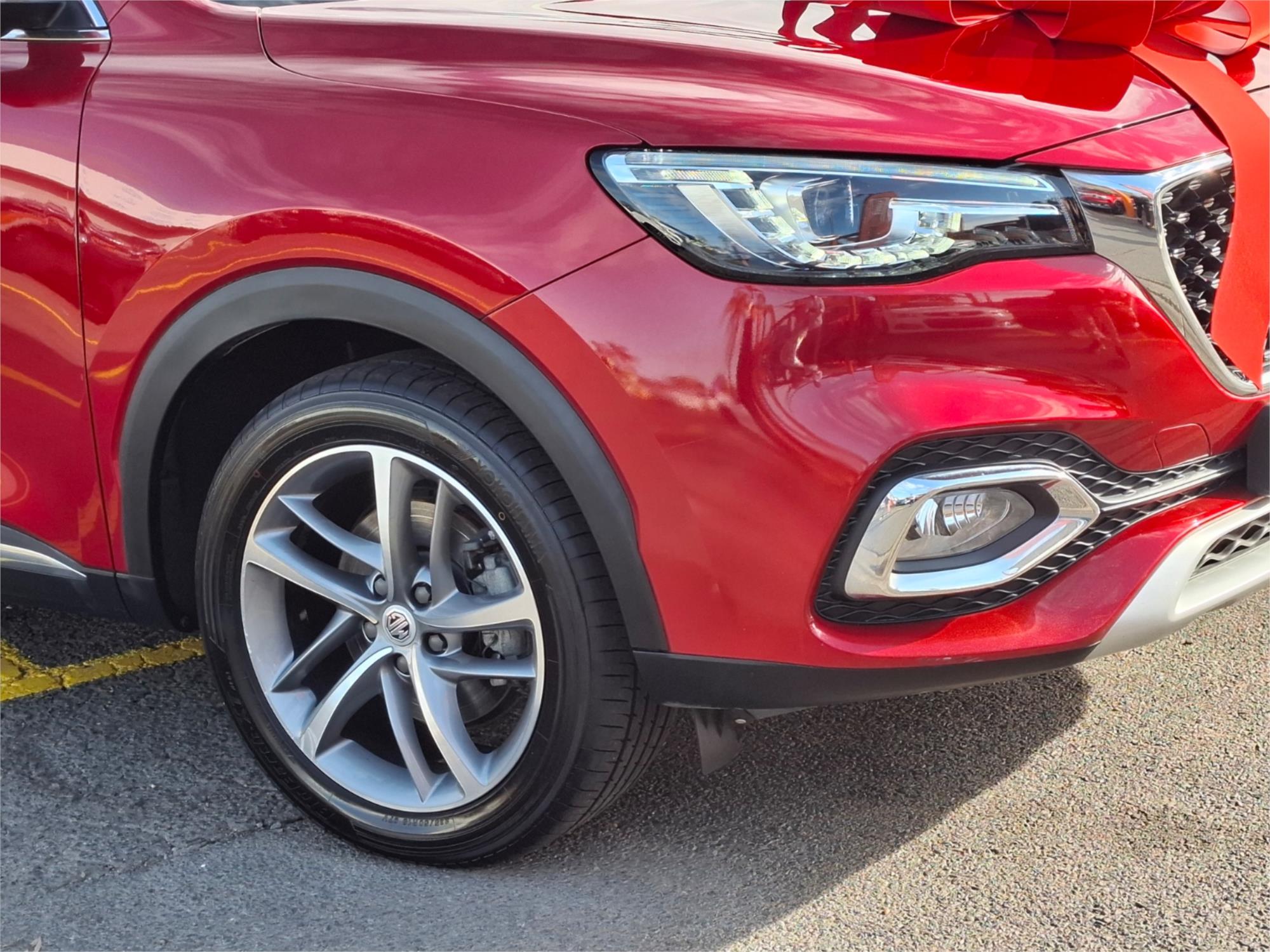 2020 MG HS SAS23 MY21 ESSENCE 7 SP AUTO DUAL CLUTCH 4D WAGON