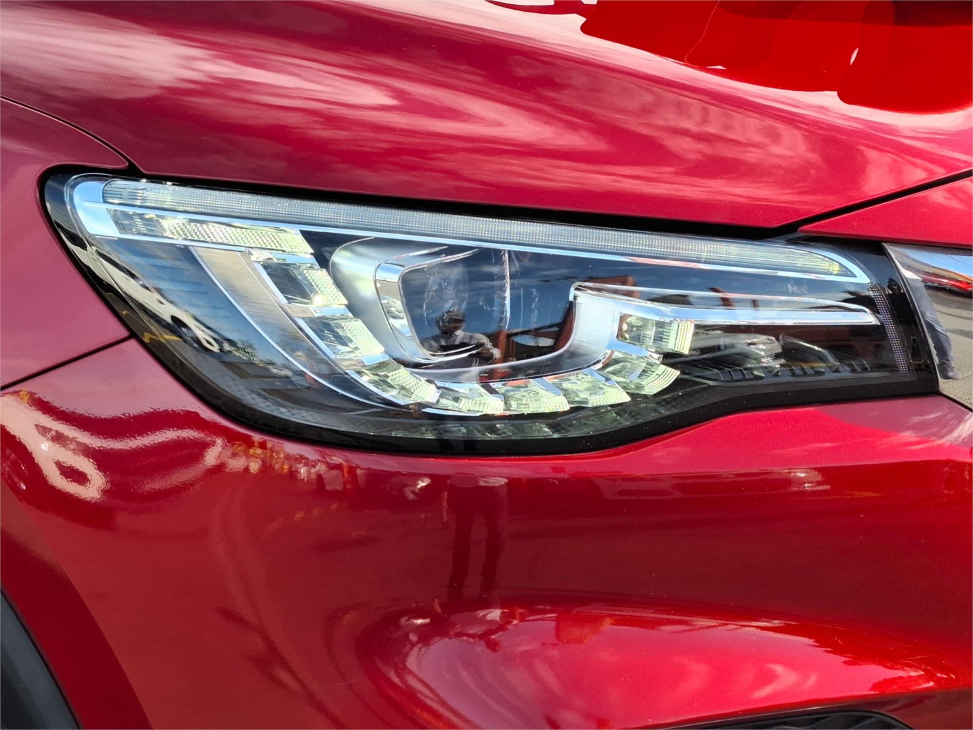 2020 MG HS SAS23 MY21 ESSENCE 7 SP AUTO DUAL CLUTCH 4D WAGON
