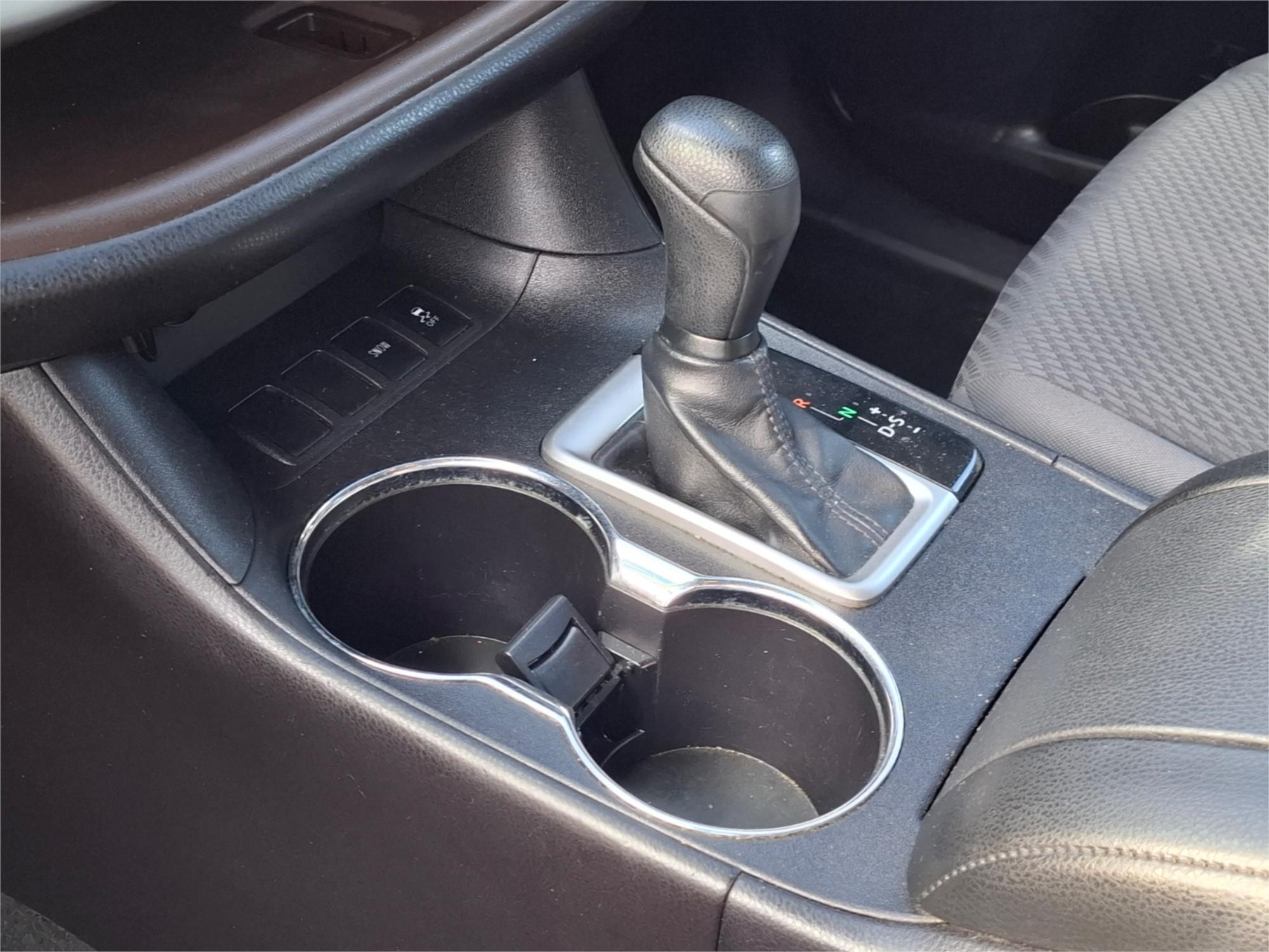 2014 TOYOTA KLUGER GSU50R GX (4x2) 6 SP AUTOMATIC 4D WAGON