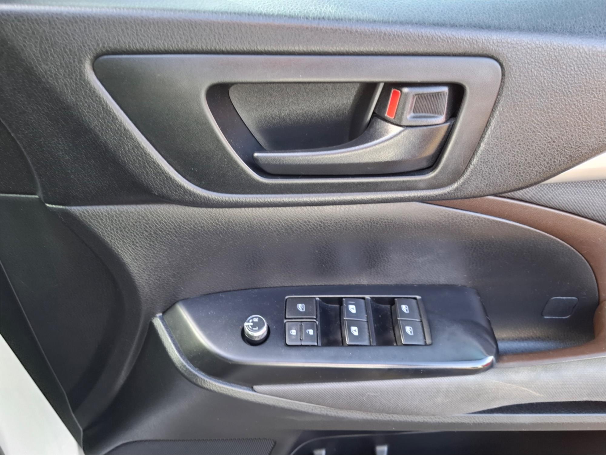 2014 TOYOTA KLUGER GSU50R GX (4x2) 6 SP AUTOMATIC 4D WAGON