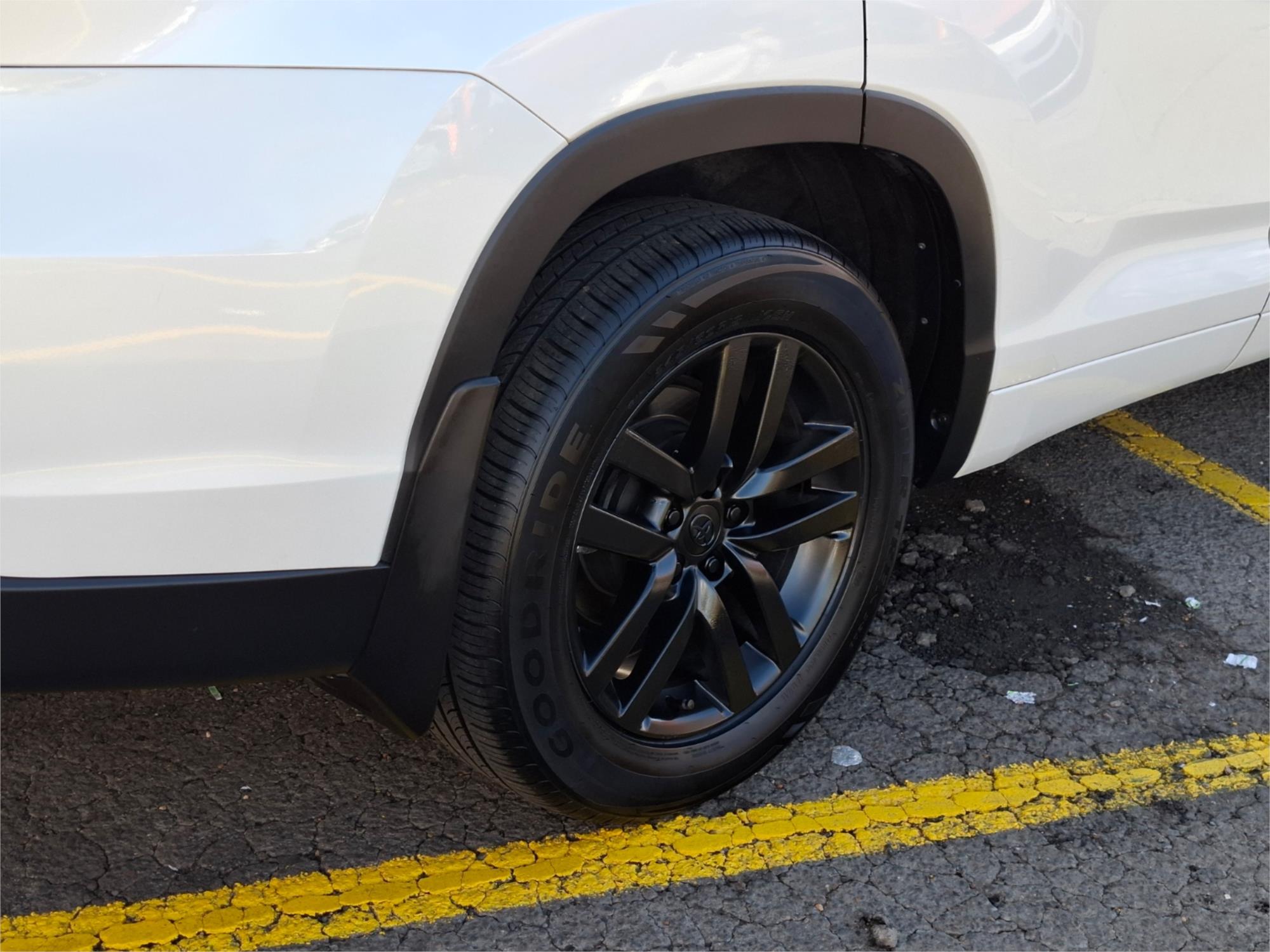 2014 TOYOTA KLUGER GSU50R GX (4x2) 6 SP AUTOMATIC 4D WAGON