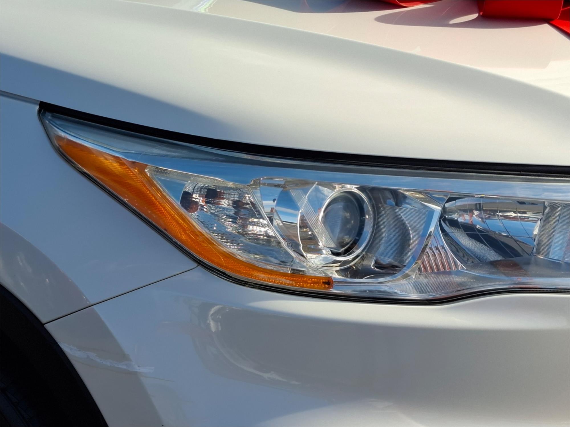 2014 TOYOTA KLUGER GSU50R GX (4x2) 6 SP AUTOMATIC 4D WAGON