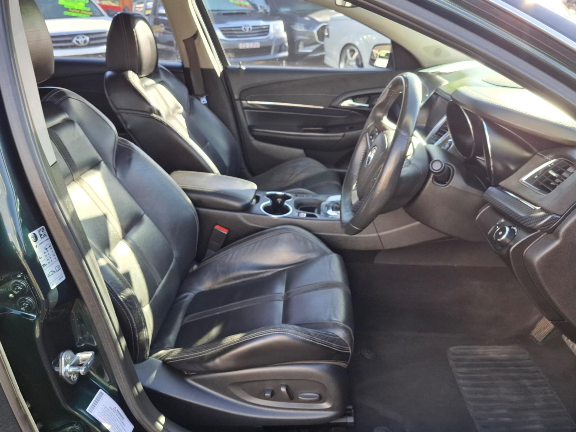 2013 HOLDEN COMMODORE VF SS 6 SP AUTOMATIC 4D SPORTWAGON