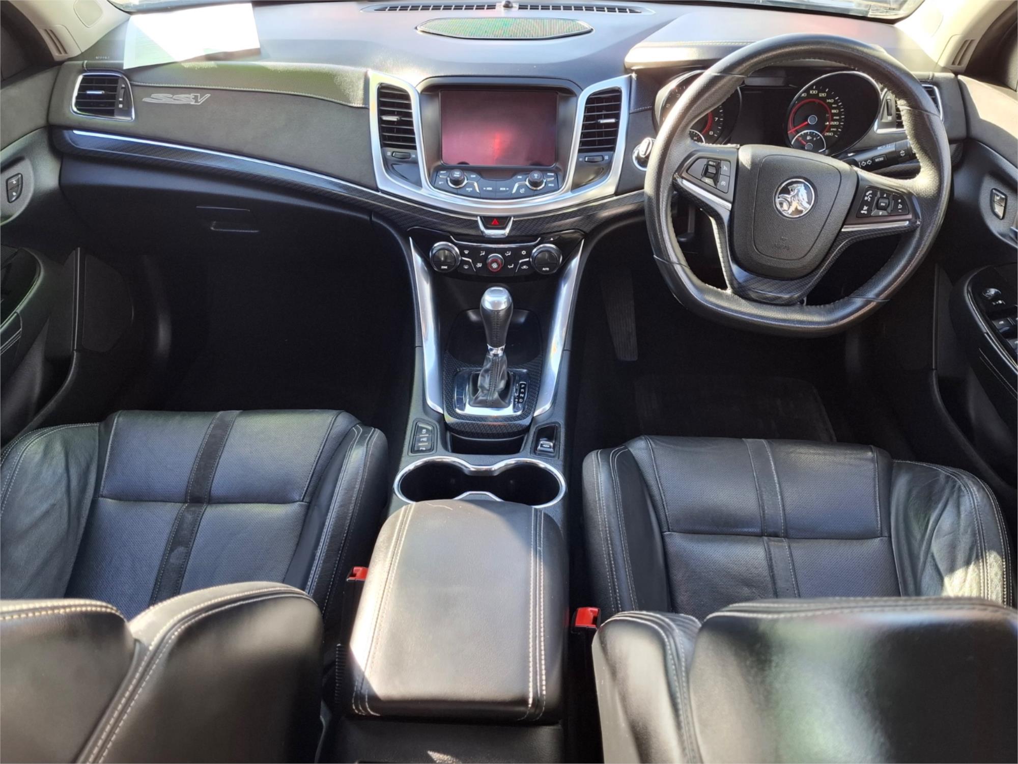 2013 HOLDEN COMMODORE VF SS 6 SP AUTOMATIC 4D SPORTWAGON