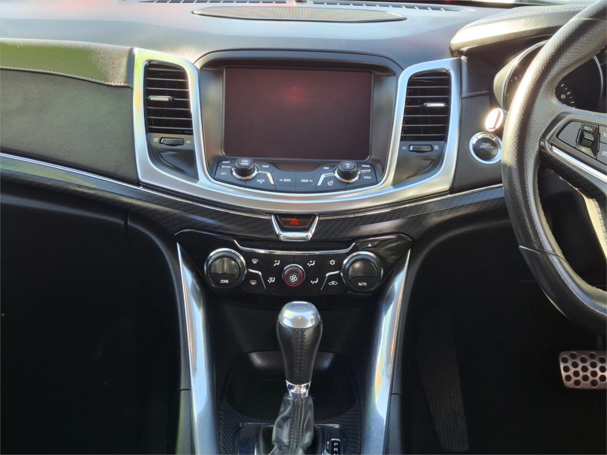 2013 HOLDEN COMMODORE VF SS 6 SP AUTOMATIC 4D SPORTWAGON