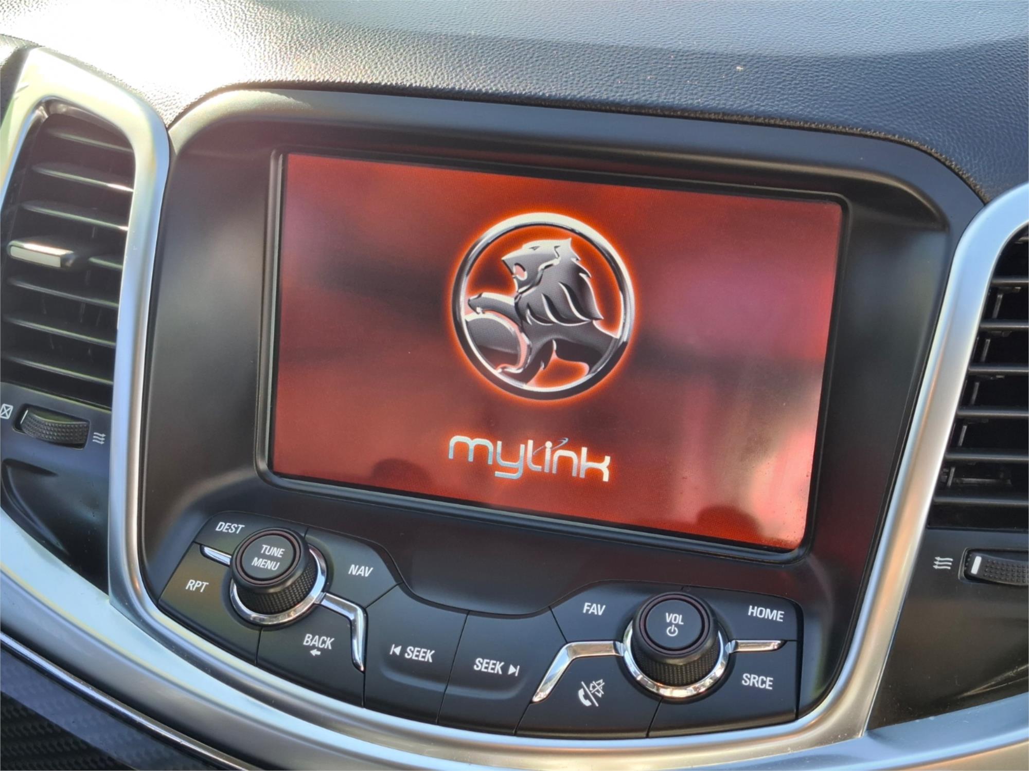 2013 HOLDEN COMMODORE VF SS 6 SP AUTOMATIC 4D SPORTWAGON