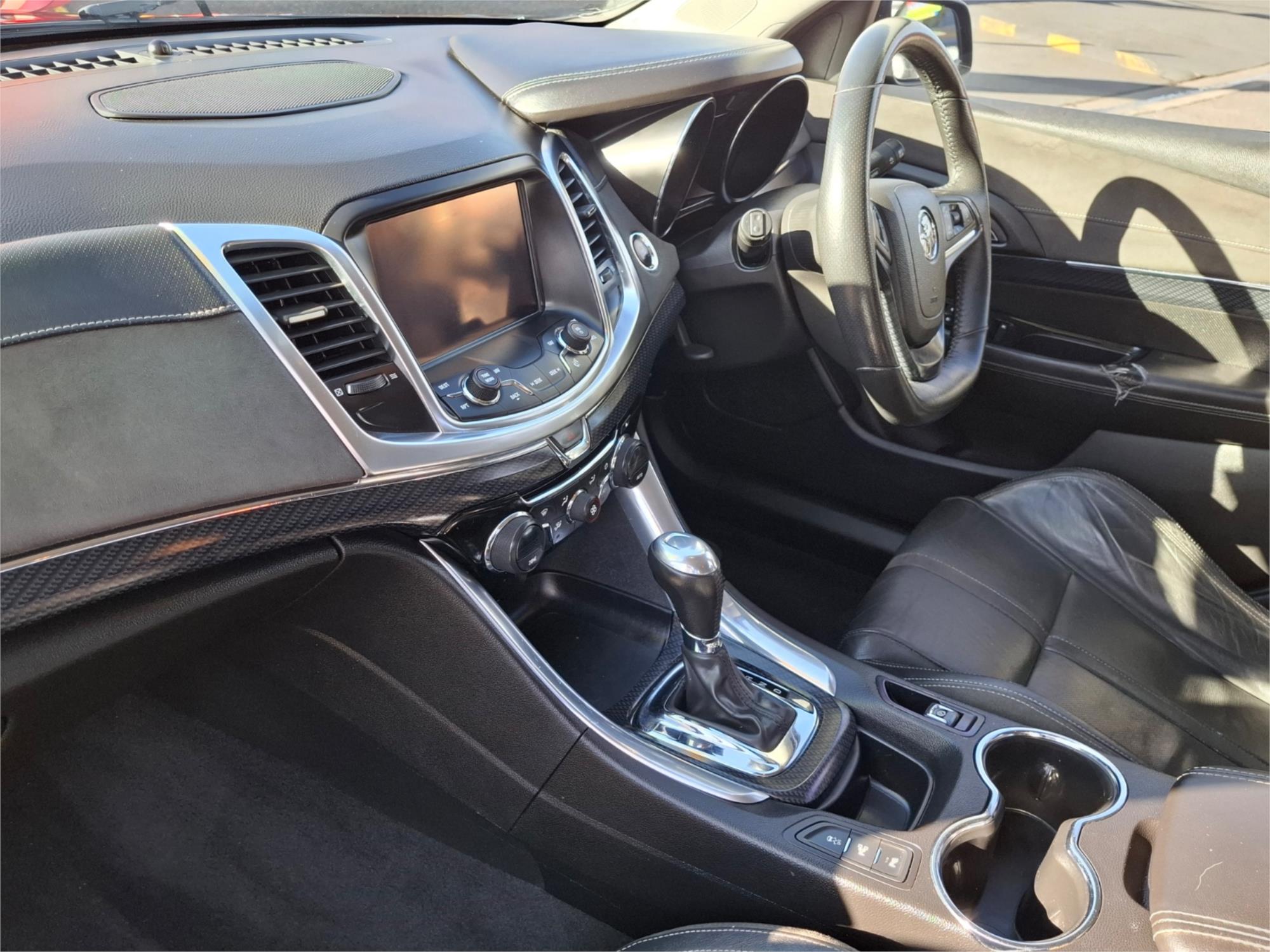 2013 HOLDEN COMMODORE VF SS 6 SP AUTOMATIC 4D SPORTWAGON