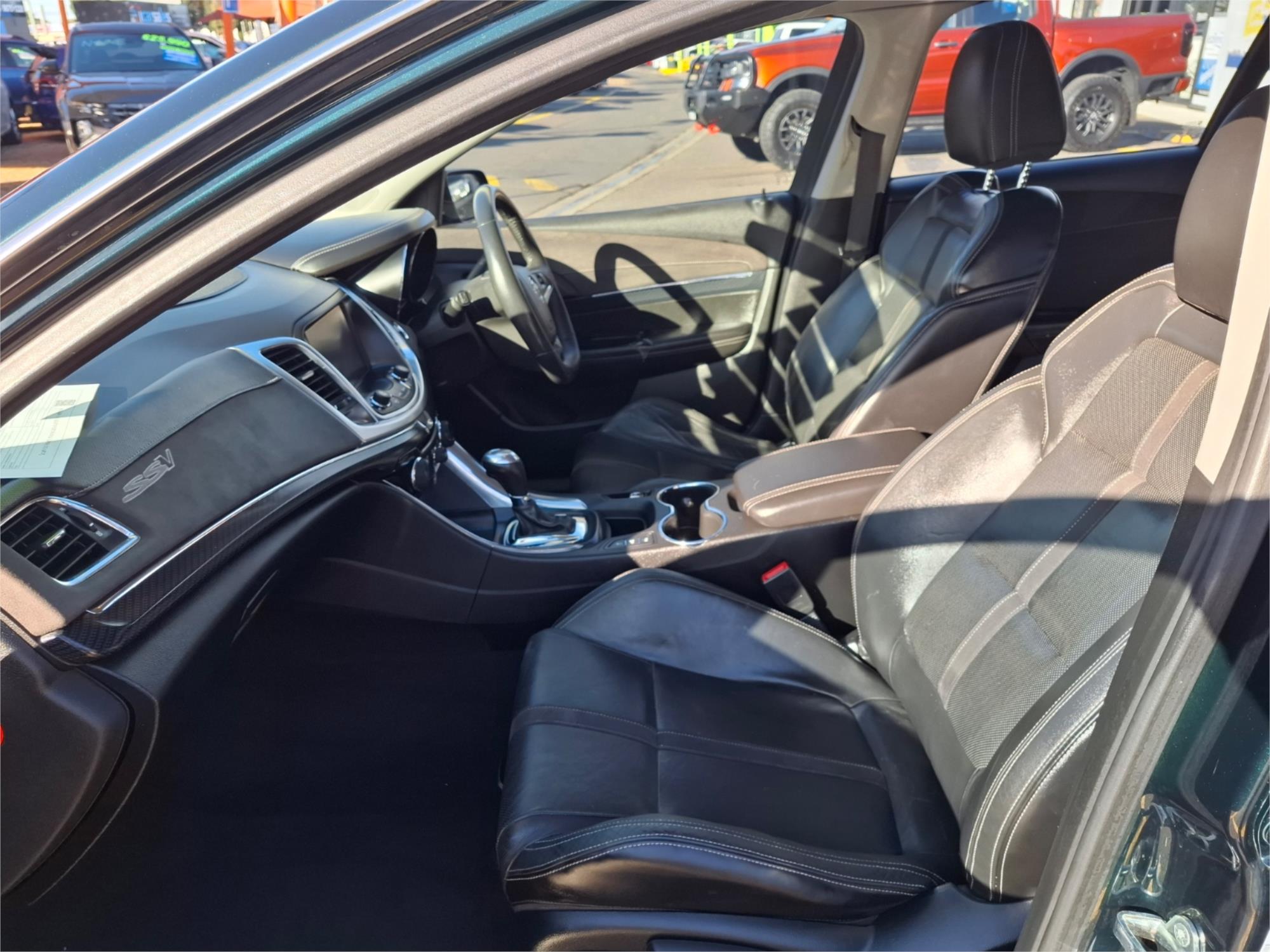 2013 HOLDEN COMMODORE VF SS 6 SP AUTOMATIC 4D SPORTWAGON