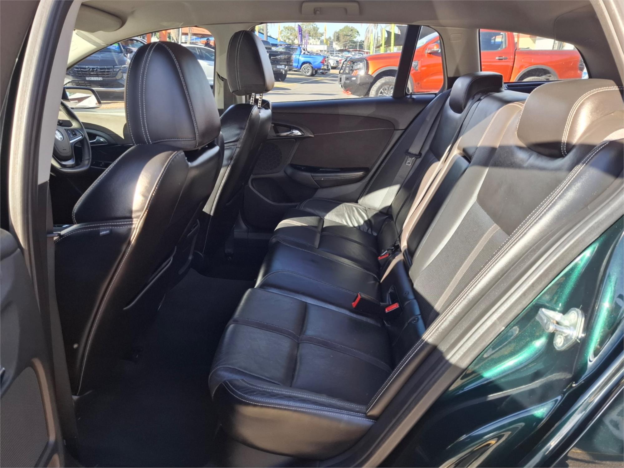 2013 HOLDEN COMMODORE VF SS 6 SP AUTOMATIC 4D SPORTWAGON