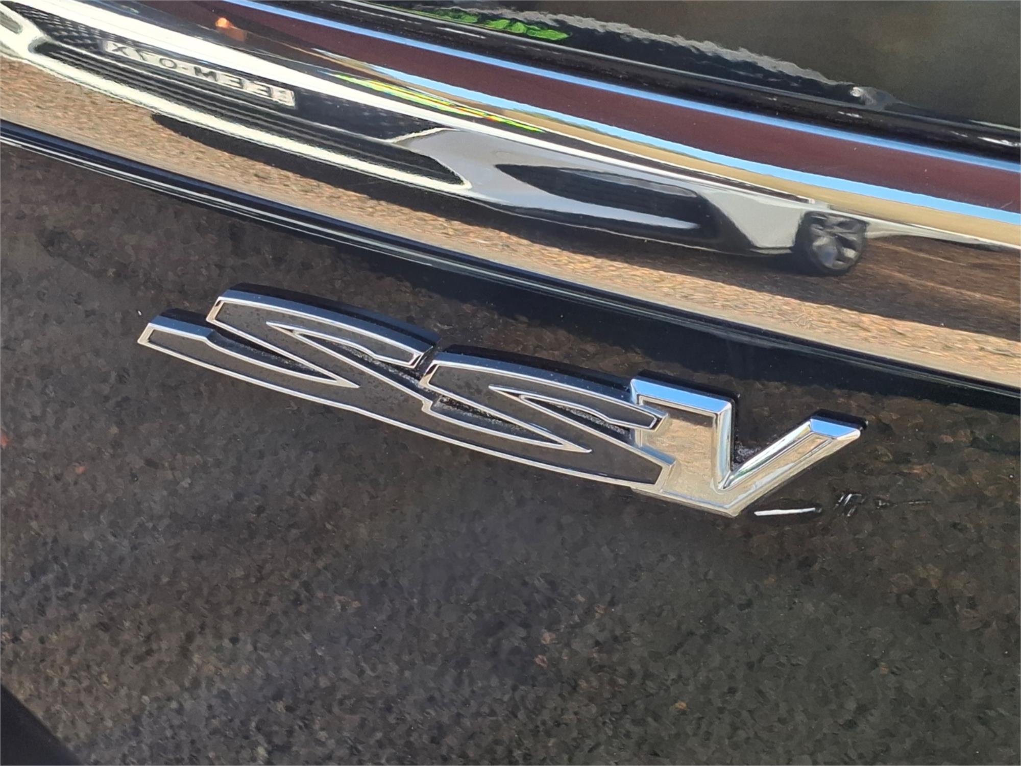 2013 HOLDEN COMMODORE VF SS 6 SP AUTOMATIC 4D SPORTWAGON