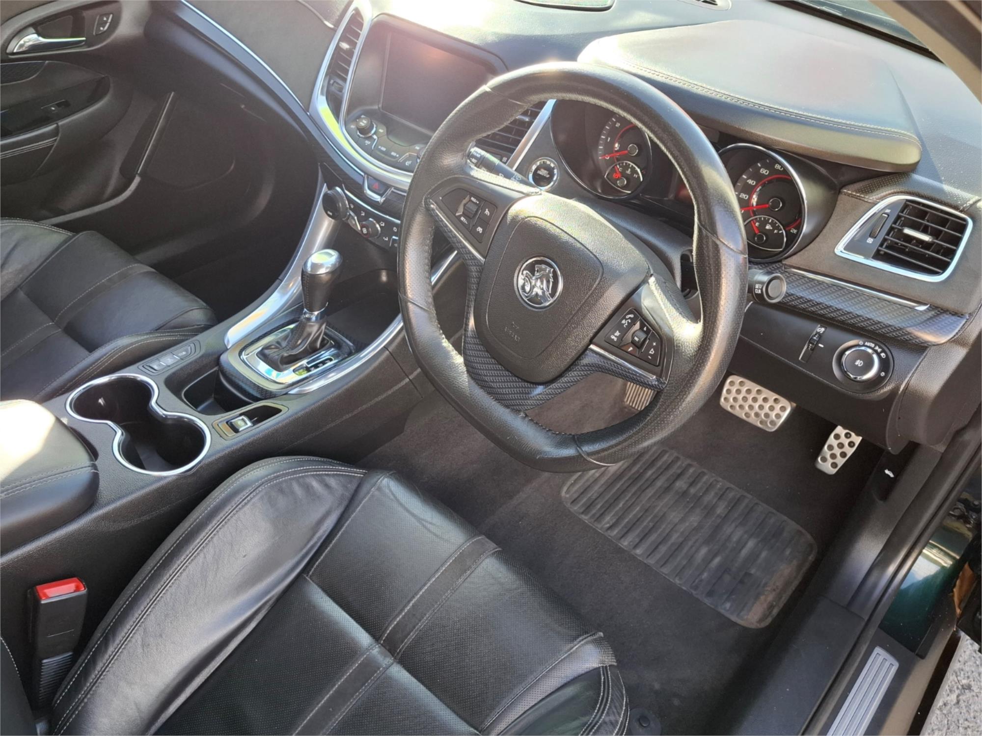 2013 HOLDEN COMMODORE VF SS 6 SP AUTOMATIC 4D SPORTWAGON