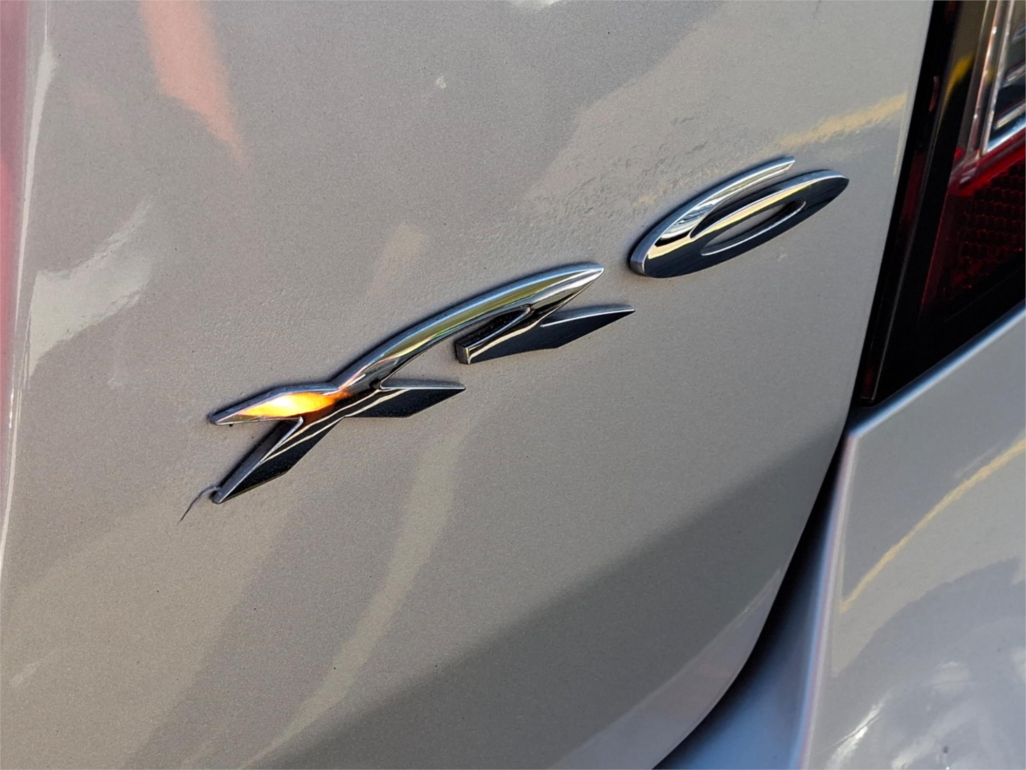 2009 FORD FALCON FG XR6 5 SP AUTO SEQ SPORT SHIFT 4D SEDAN