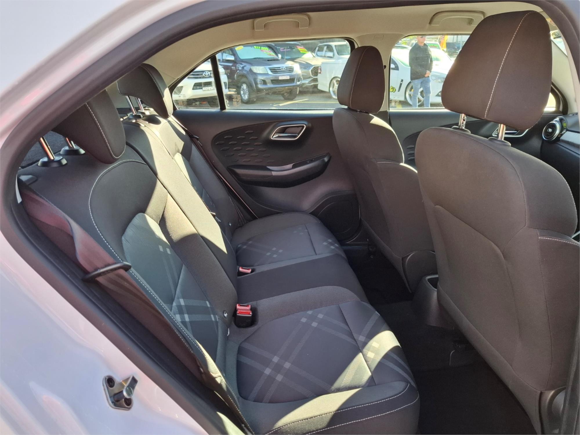 2024 MG MG3 MY24 CORE AUTOMATIC HATCHBACK