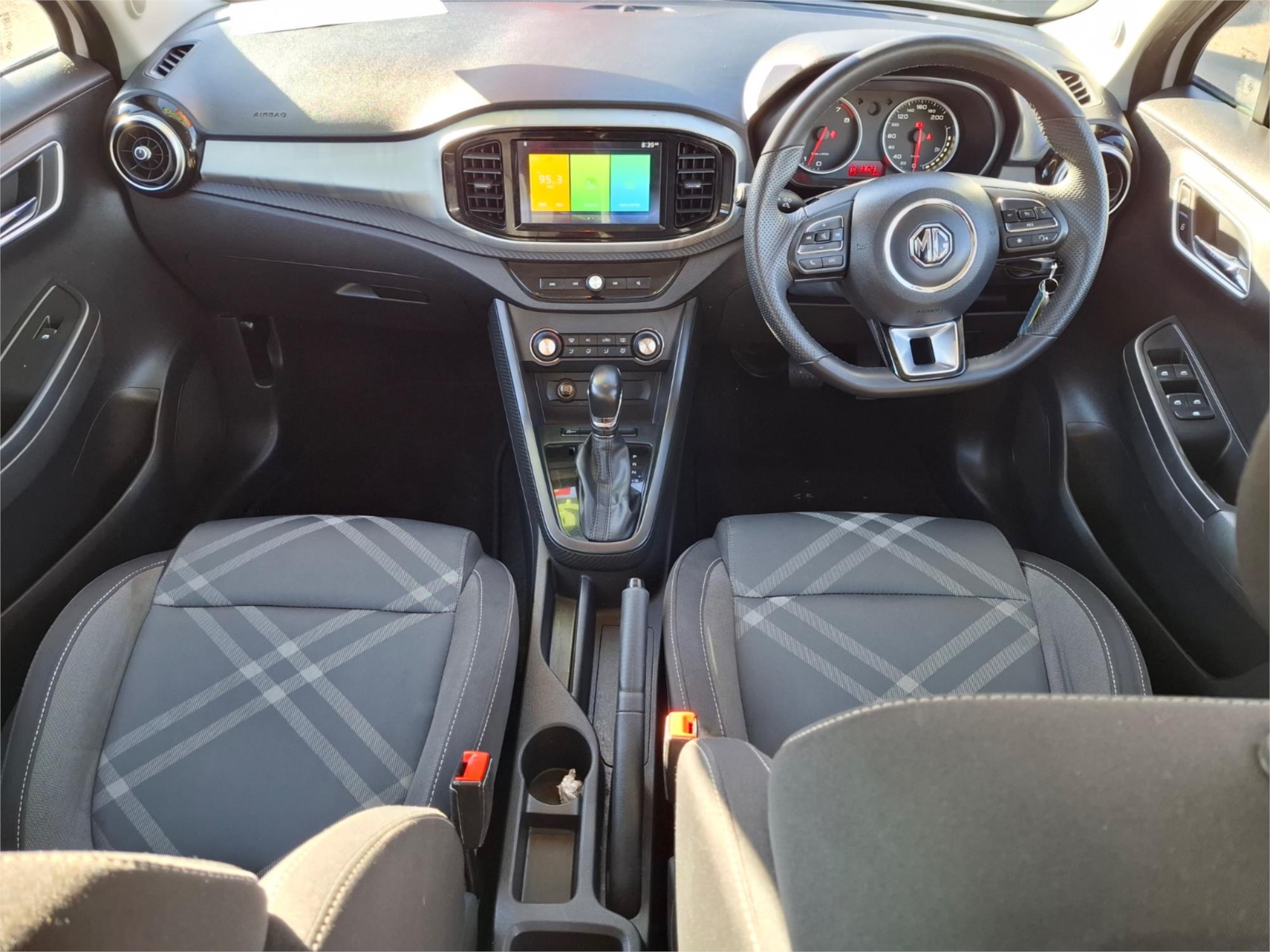 2024 MG MG3 MY24 CORE AUTOMATIC HATCHBACK