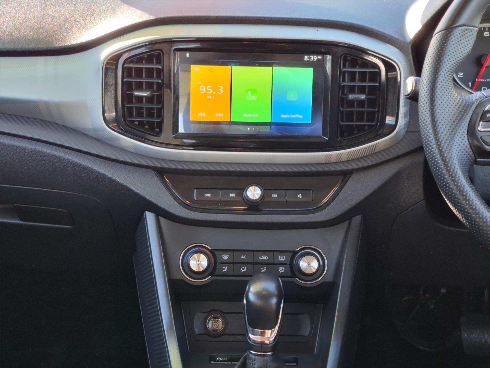 2024 MG MG3 MY24 CORE AUTOMATIC HATCHBACK