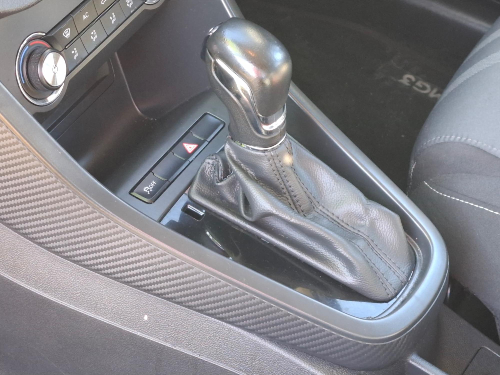 2024 MG MG3 MY24 CORE AUTOMATIC HATCHBACK