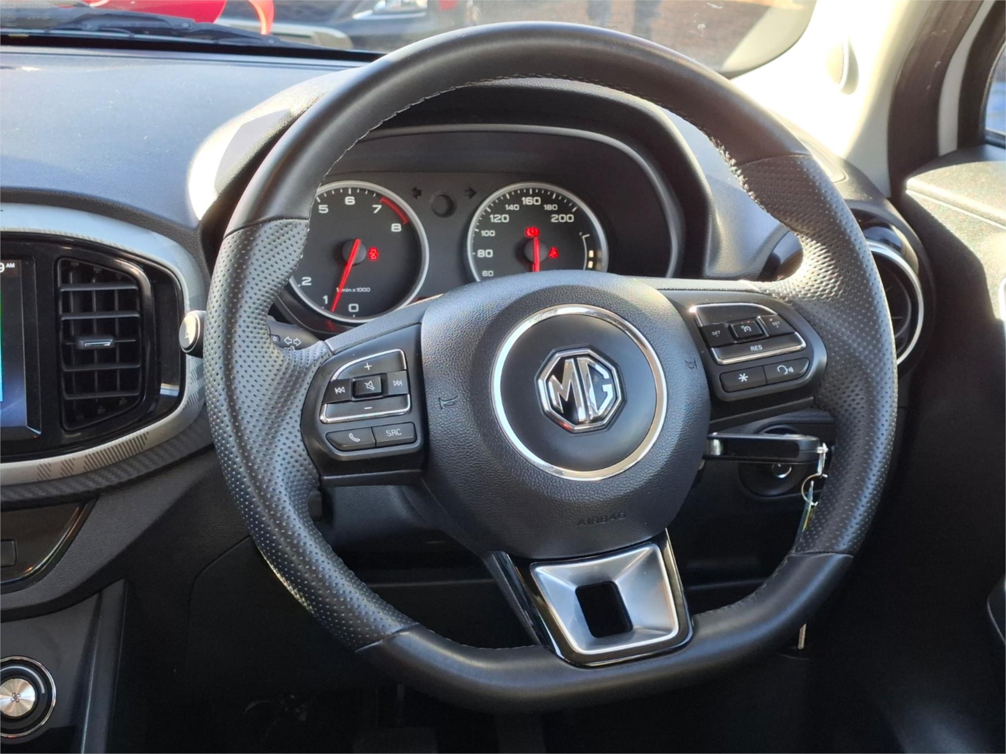 2024 MG MG3 MY24 CORE AUTOMATIC HATCHBACK