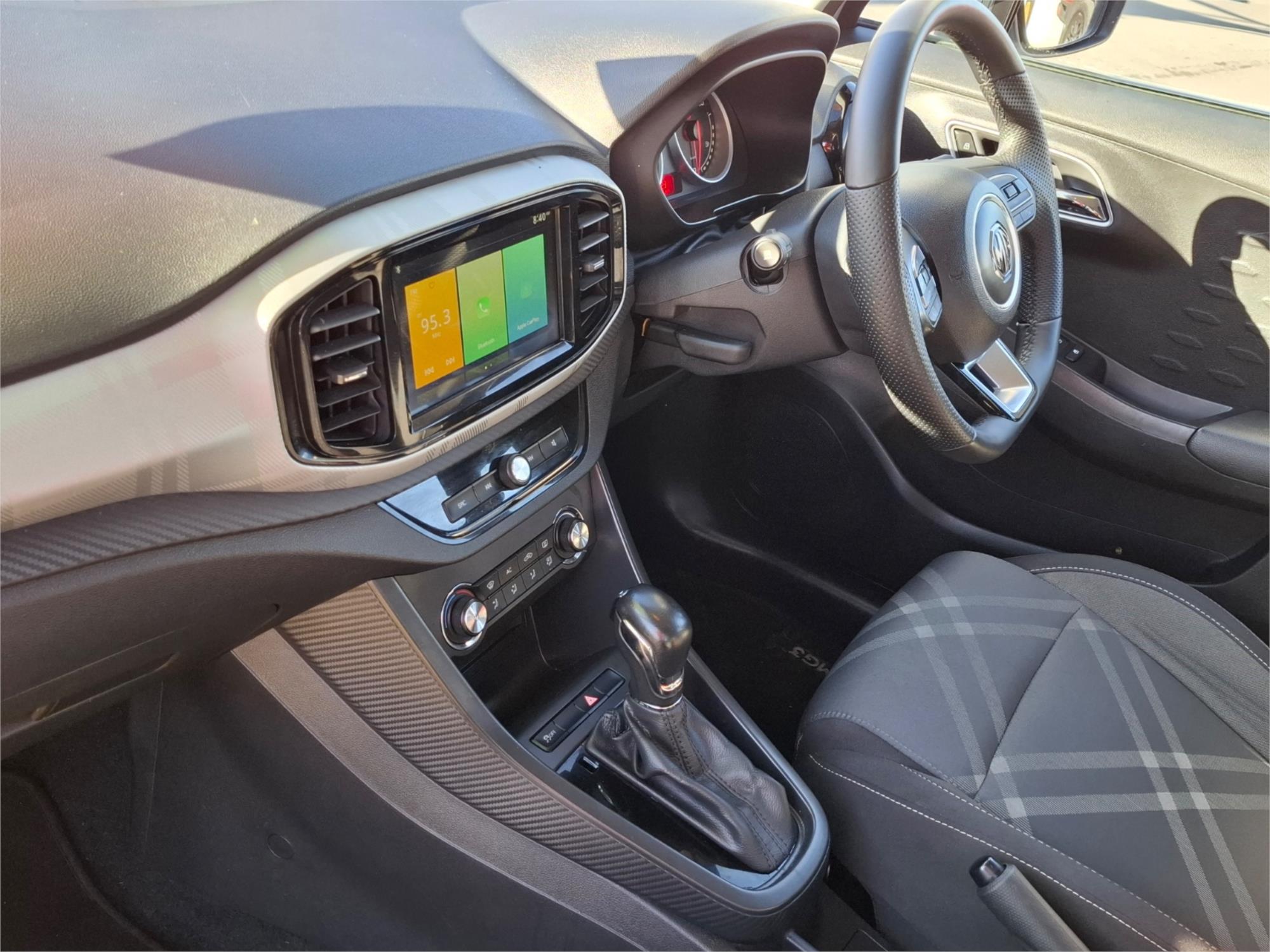 2024 MG MG3 MY24 CORE AUTOMATIC HATCHBACK