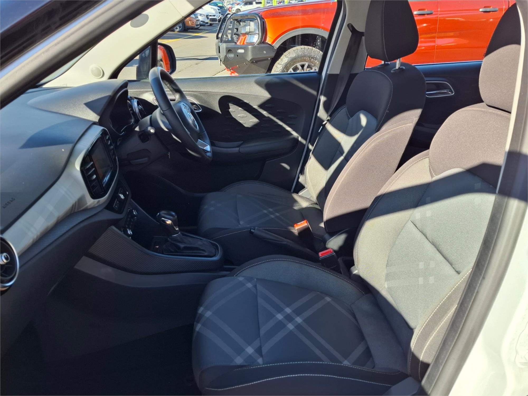 2024 MG MG3 MY24 CORE AUTOMATIC HATCHBACK