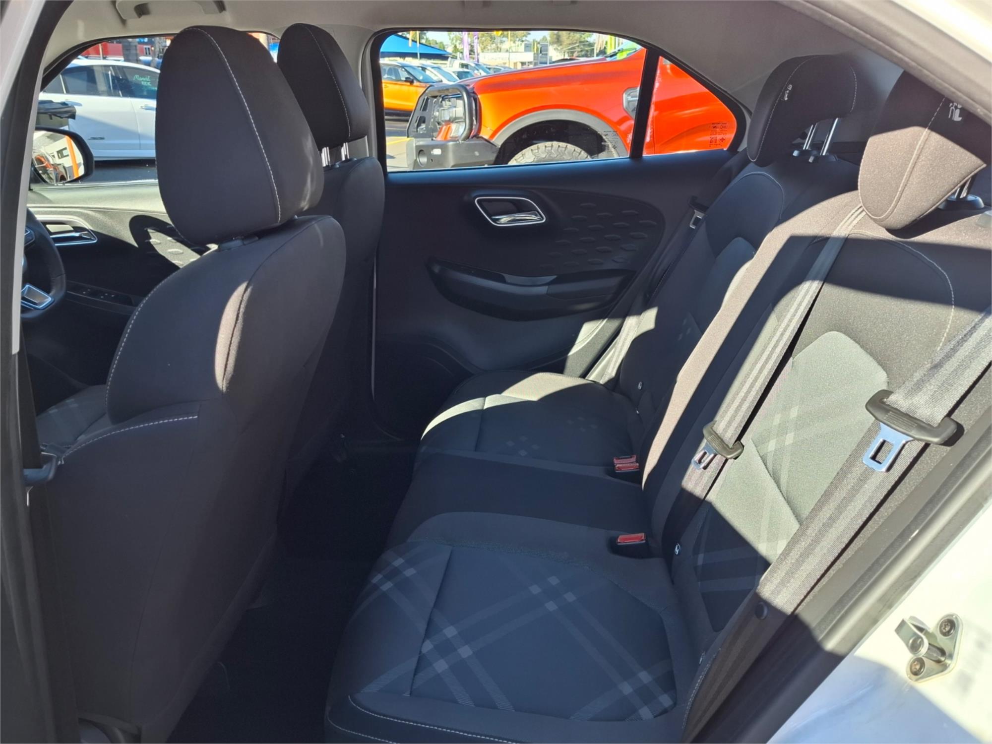 2024 MG MG3 MY24 CORE AUTOMATIC HATCHBACK