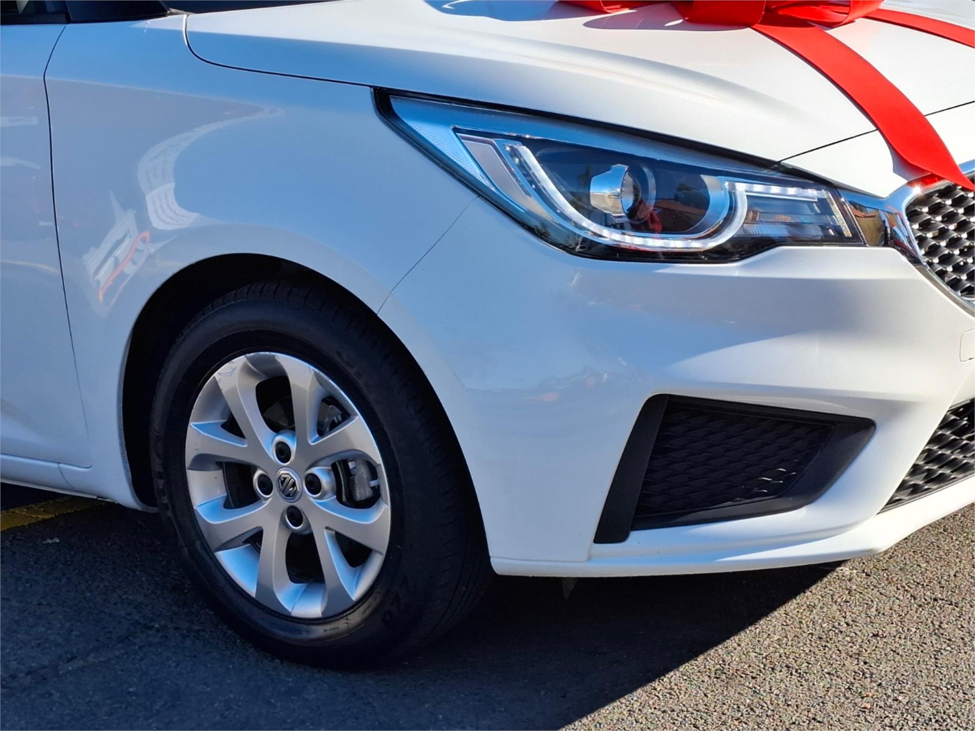 2024 MG MG3 MY24 CORE AUTOMATIC HATCHBACK