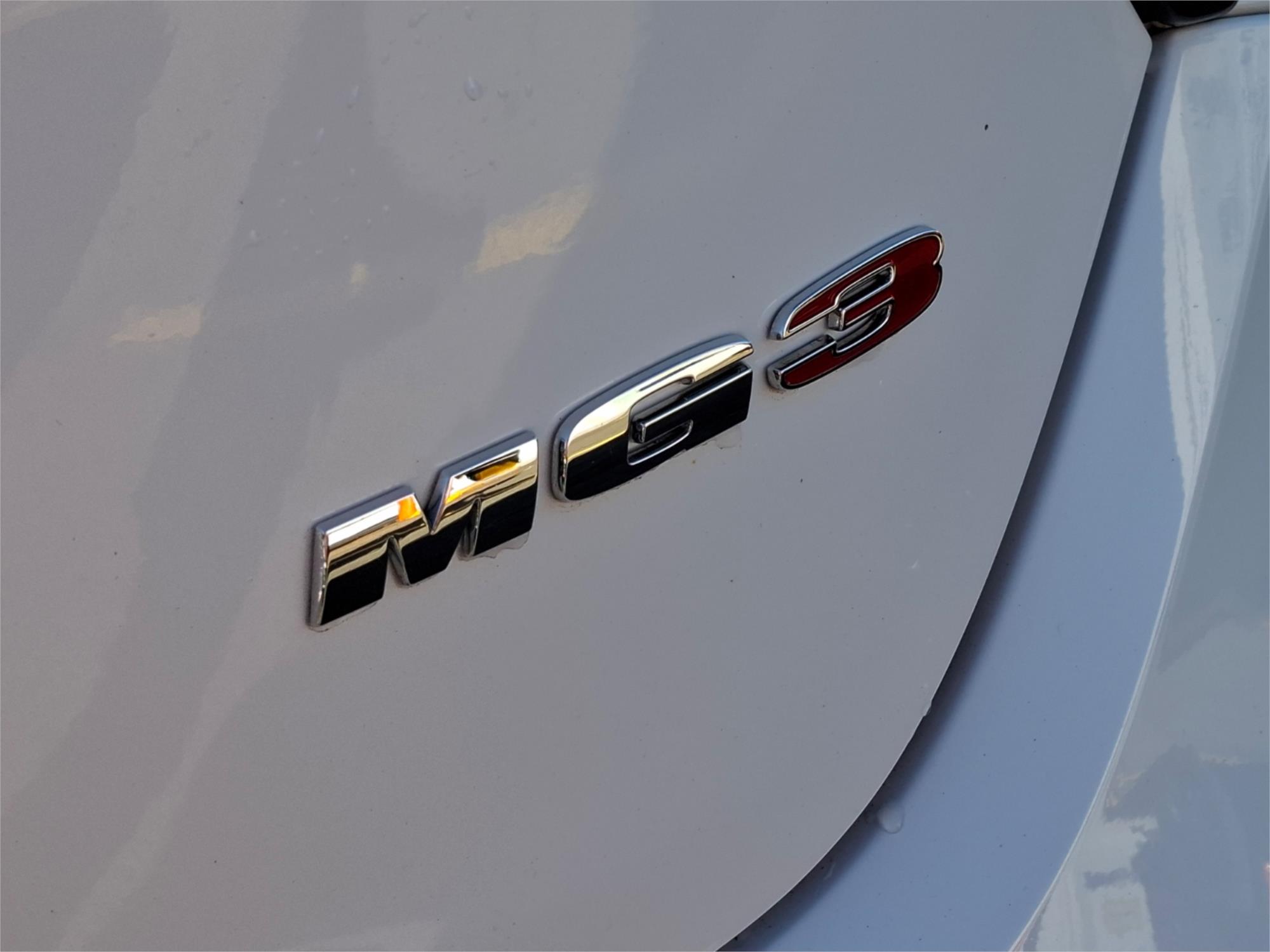 2024 MG MG3 MY24 CORE AUTOMATIC HATCHBACK