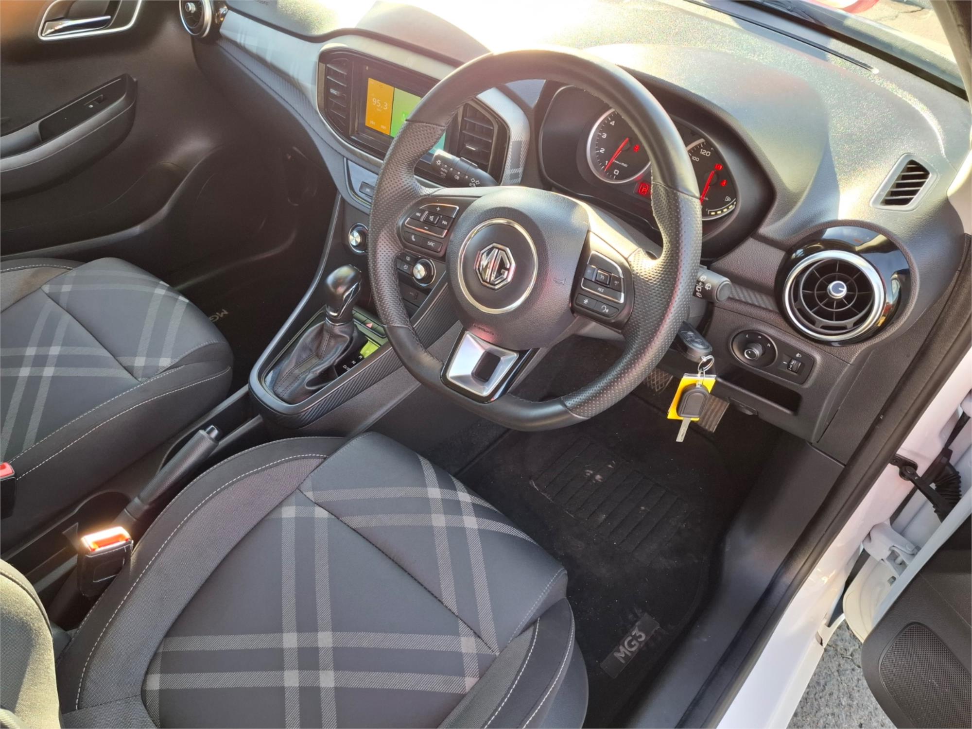 2024 MG MG3 MY24 CORE AUTOMATIC HATCHBACK