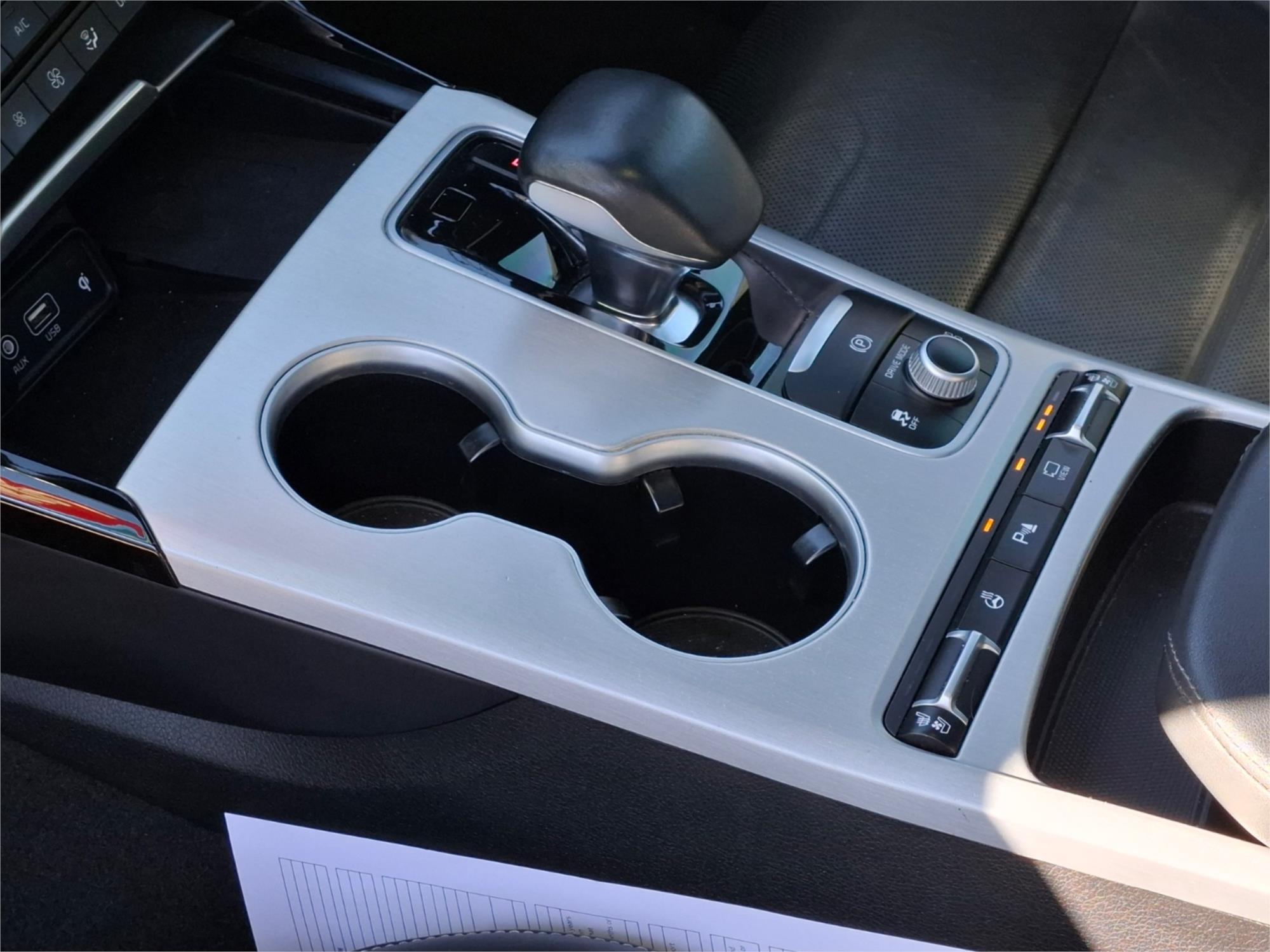2020 KIA STINGER CK MY20 GT (BLACK LEATHER) 8 SP AUTOMATIC 4D SEDAN