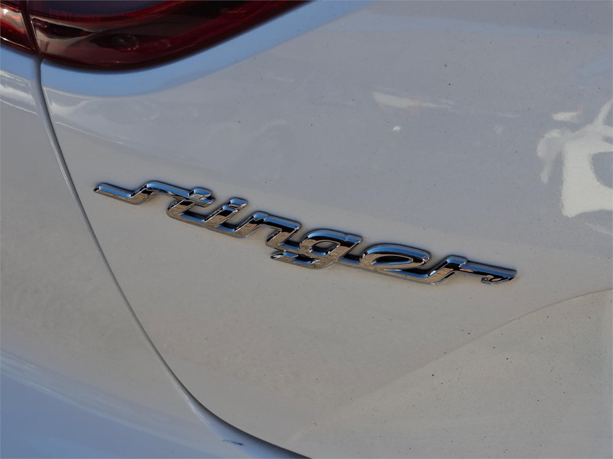 2020 KIA STINGER CK MY20 GT (BLACK LEATHER) 8 SP AUTOMATIC 4D SEDAN