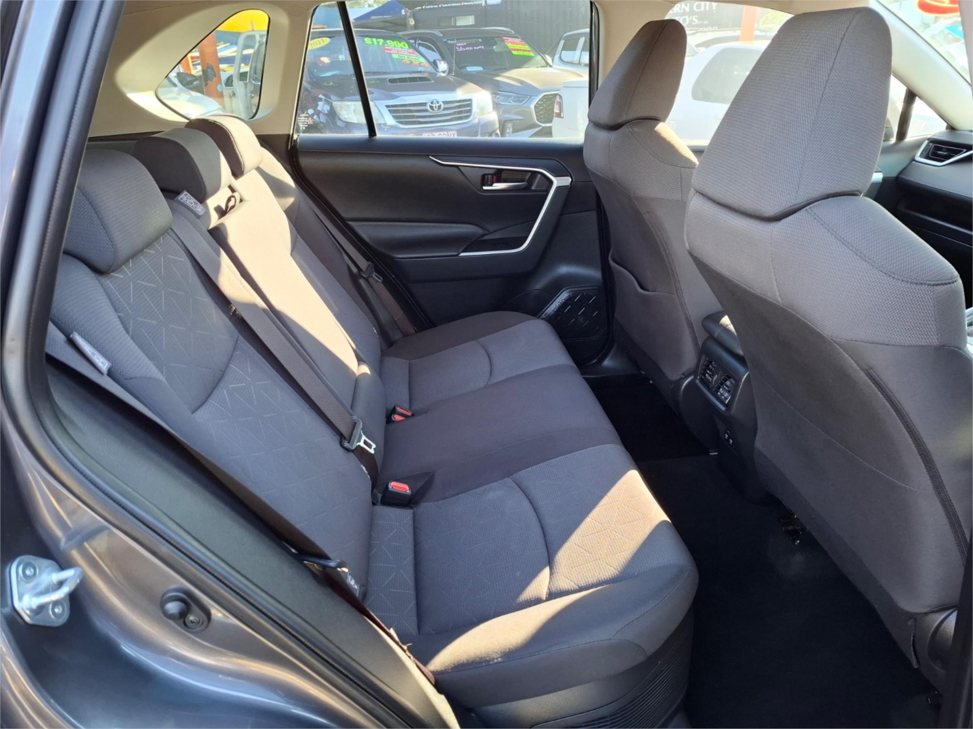 2019 TOYOTA RAV4 AXAH52R CRUISER (2WD) HYBRID CONTINUOUS VARIABLE 5D WAGON
