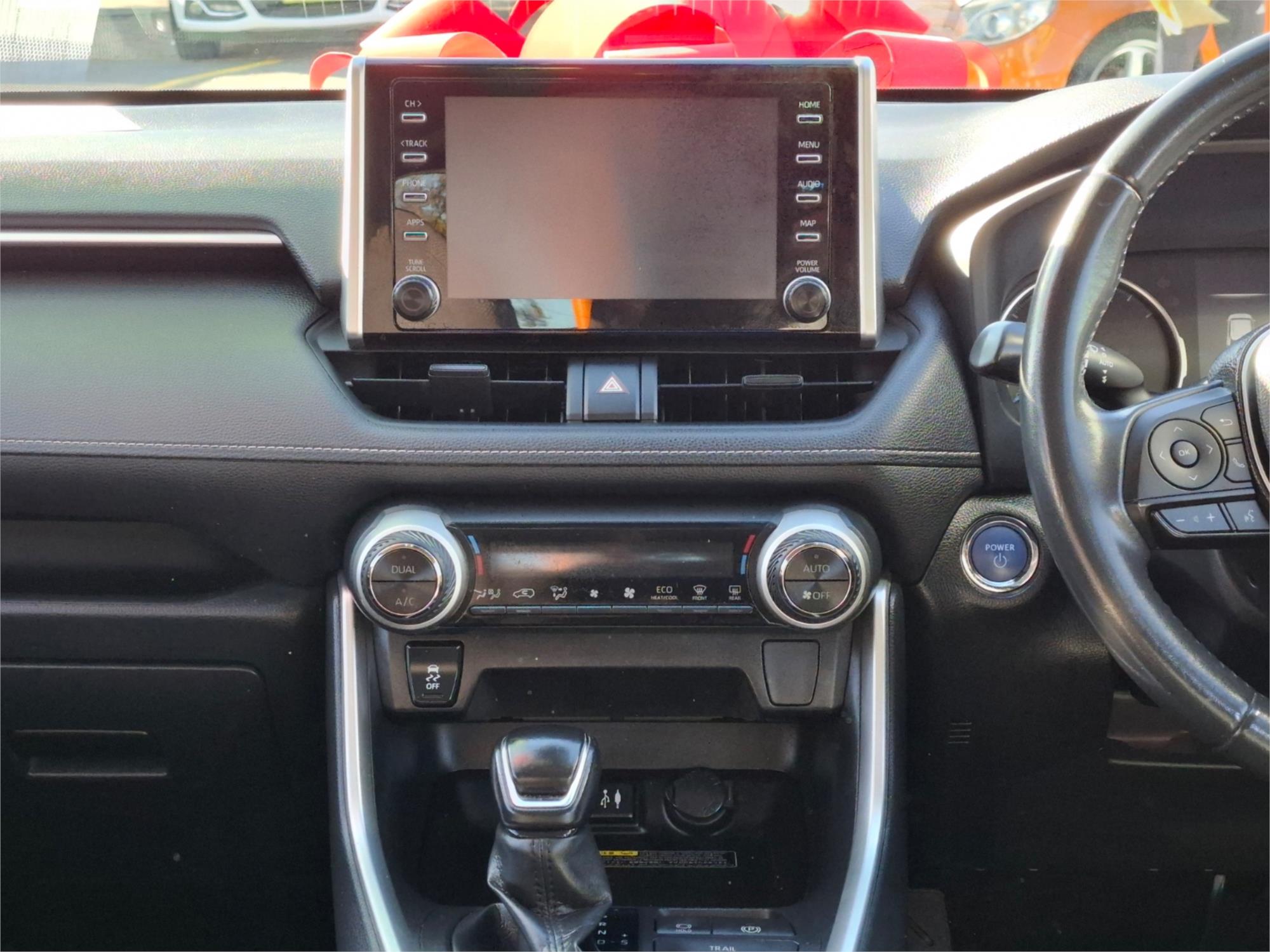 2019 TOYOTA RAV4 AXAH52R CRUISER (2WD) HYBRID CONTINUOUS VARIABLE 5D WAGON
