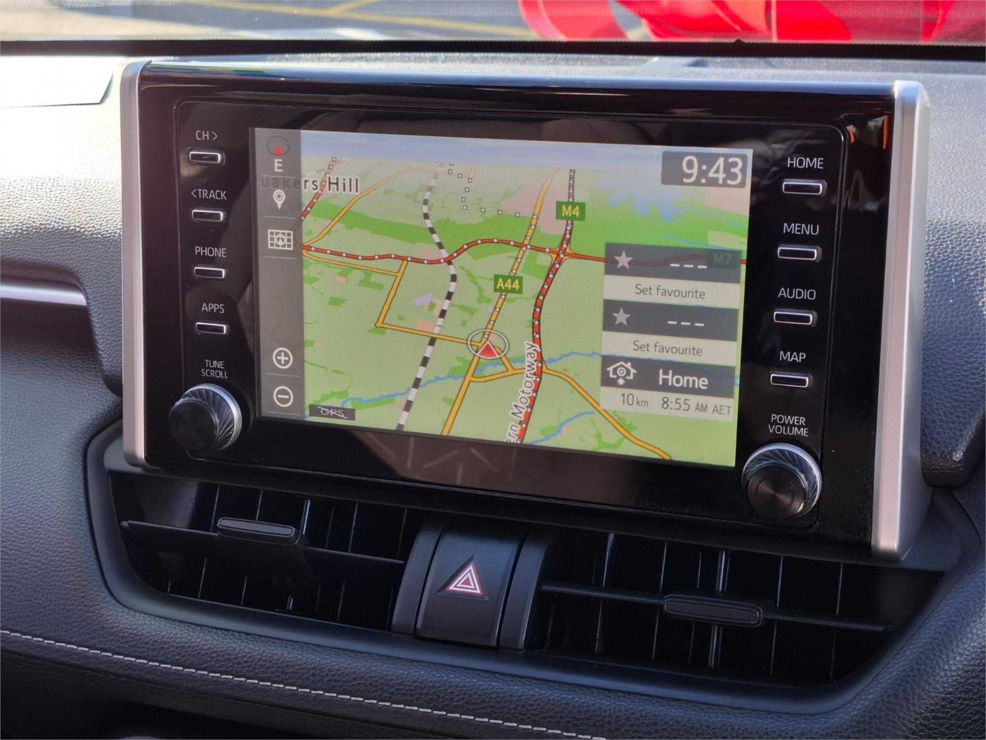 2019 TOYOTA RAV4 AXAH52R CRUISER (2WD) HYBRID CONTINUOUS VARIABLE 5D WAGON
