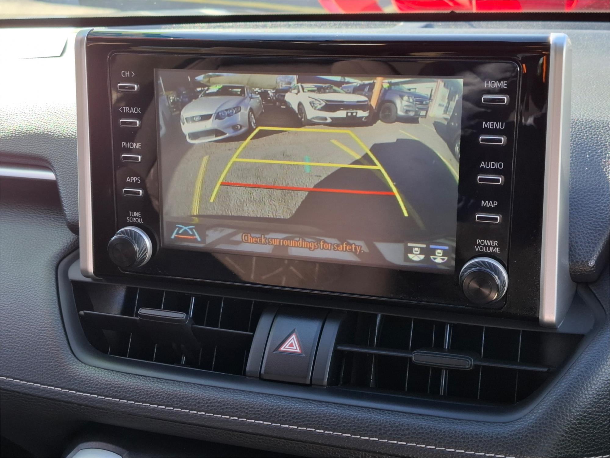 2019 TOYOTA RAV4 AXAH52R CRUISER (2WD) HYBRID CONTINUOUS VARIABLE 5D WAGON