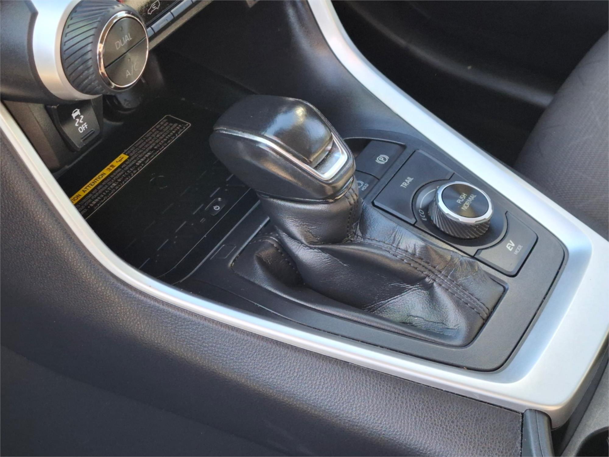 2019 TOYOTA RAV4 AXAH52R CRUISER (2WD) HYBRID CONTINUOUS VARIABLE 5D WAGON