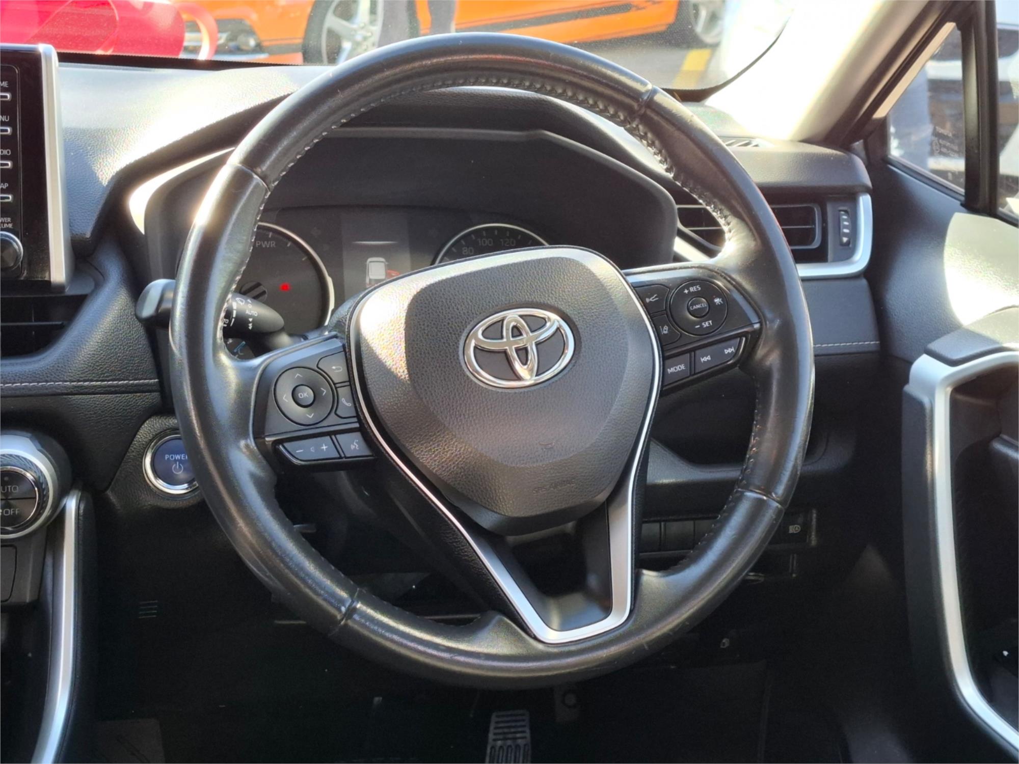 2019 TOYOTA RAV4 AXAH52R CRUISER (2WD) HYBRID CONTINUOUS VARIABLE 5D WAGON