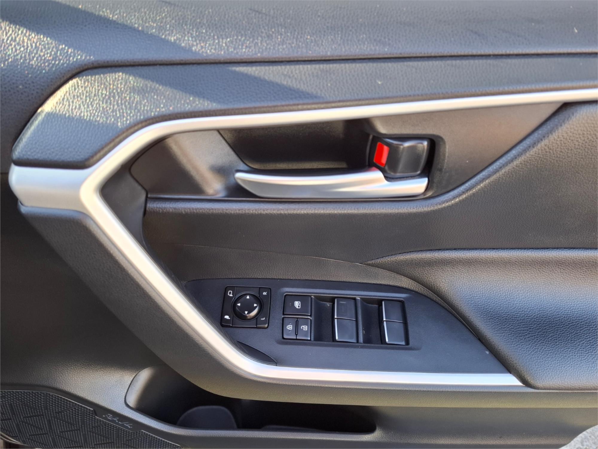 2019 TOYOTA RAV4 AXAH52R CRUISER (2WD) HYBRID CONTINUOUS VARIABLE 5D WAGON