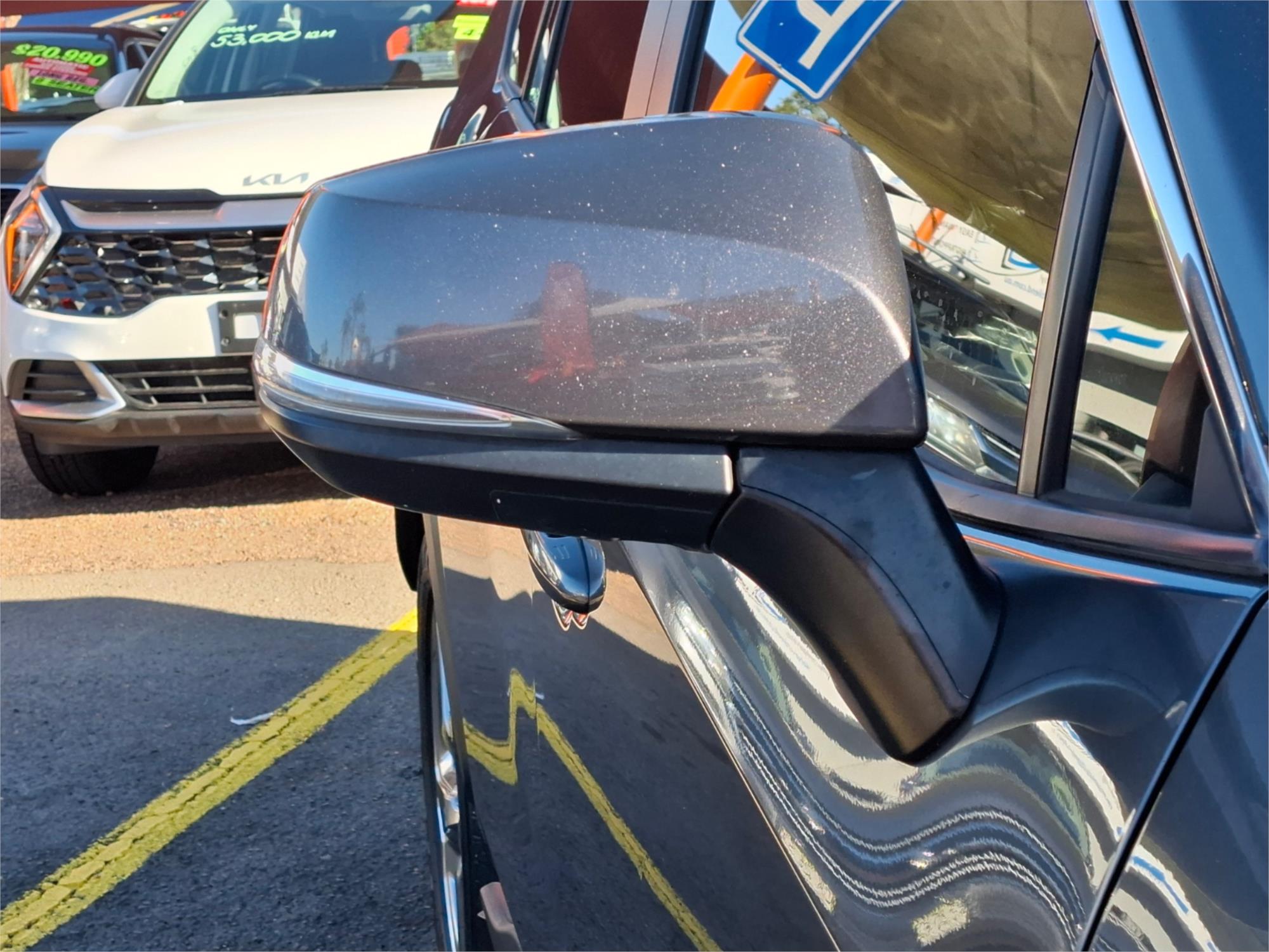 2019 TOYOTA RAV4 AXAH52R CRUISER (2WD) HYBRID CONTINUOUS VARIABLE 5D WAGON