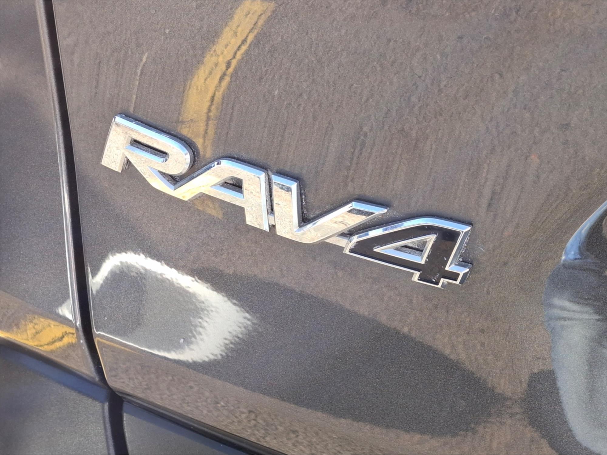 2019 TOYOTA RAV4 AXAH52R CRUISER (2WD) HYBRID CONTINUOUS VARIABLE 5D WAGON