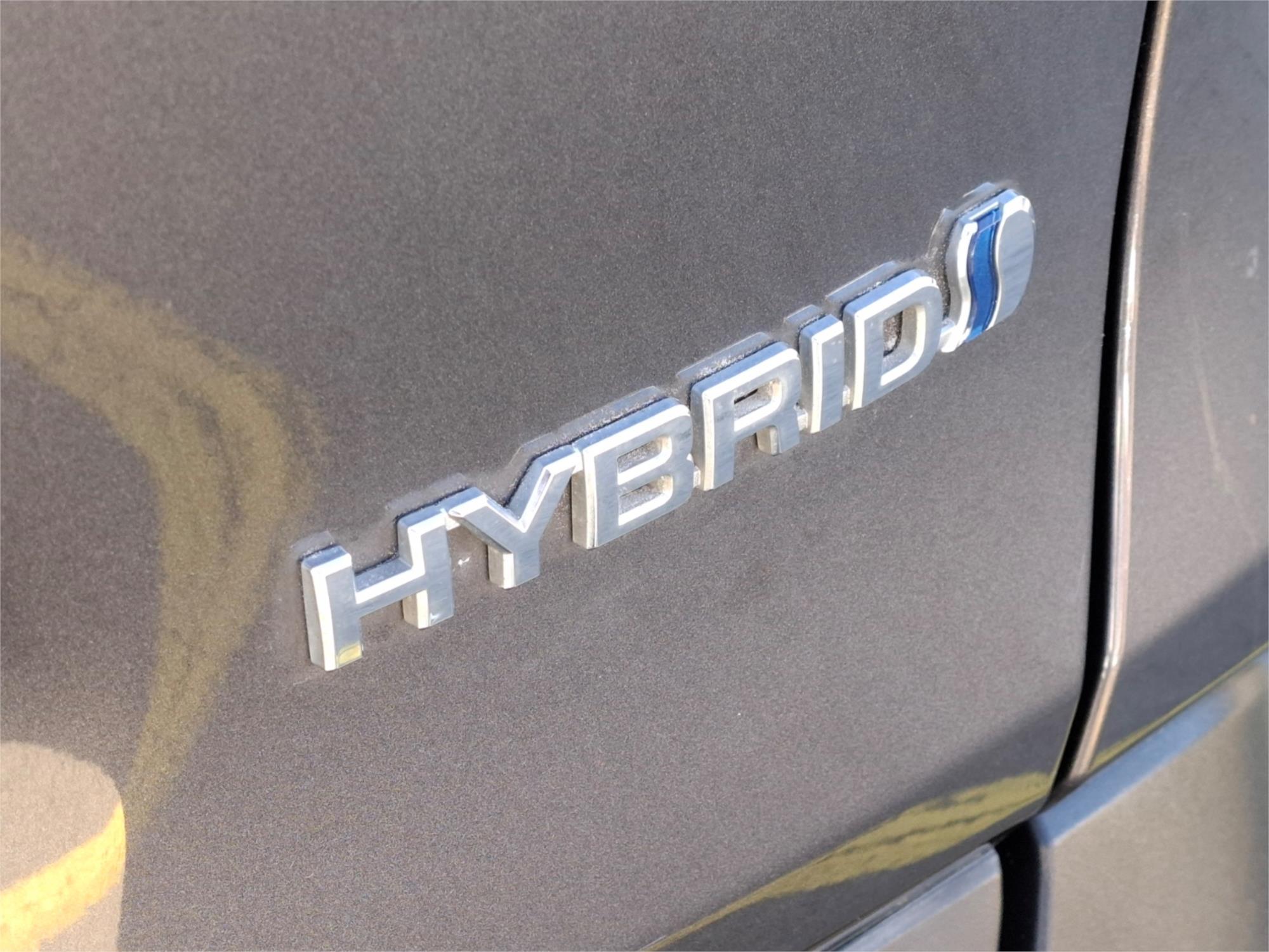 2019 TOYOTA RAV4 AXAH52R CRUISER (2WD) HYBRID CONTINUOUS VARIABLE 5D WAGON