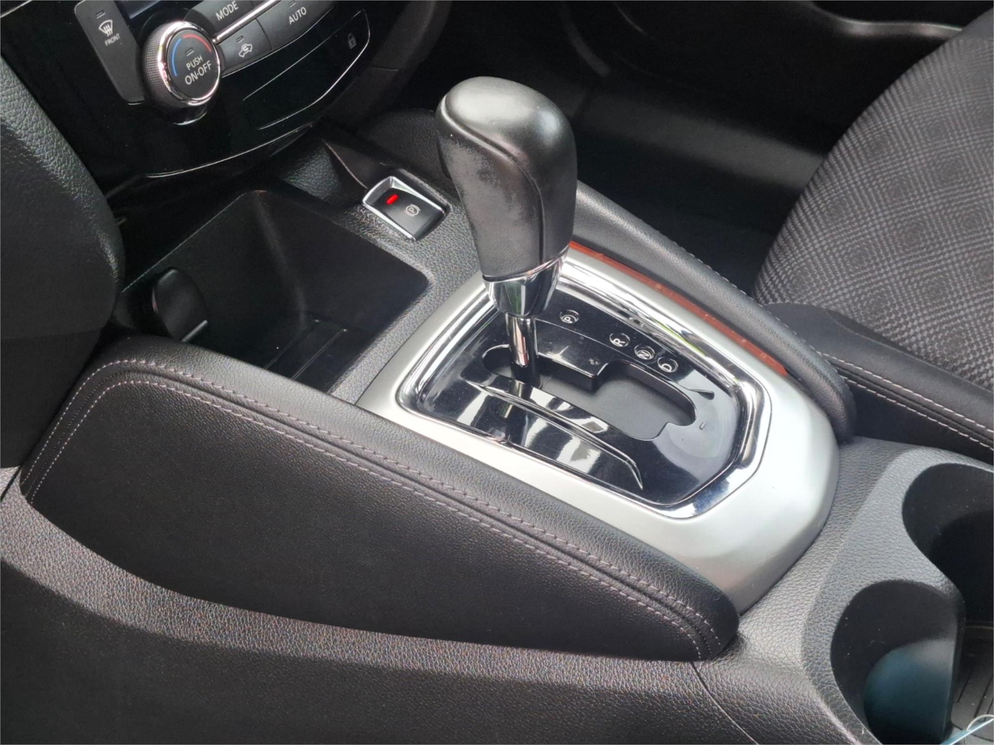 2014 NISSAN QASHQAI J11 TS CONTINUOUS VARIABLE 4D WAGON