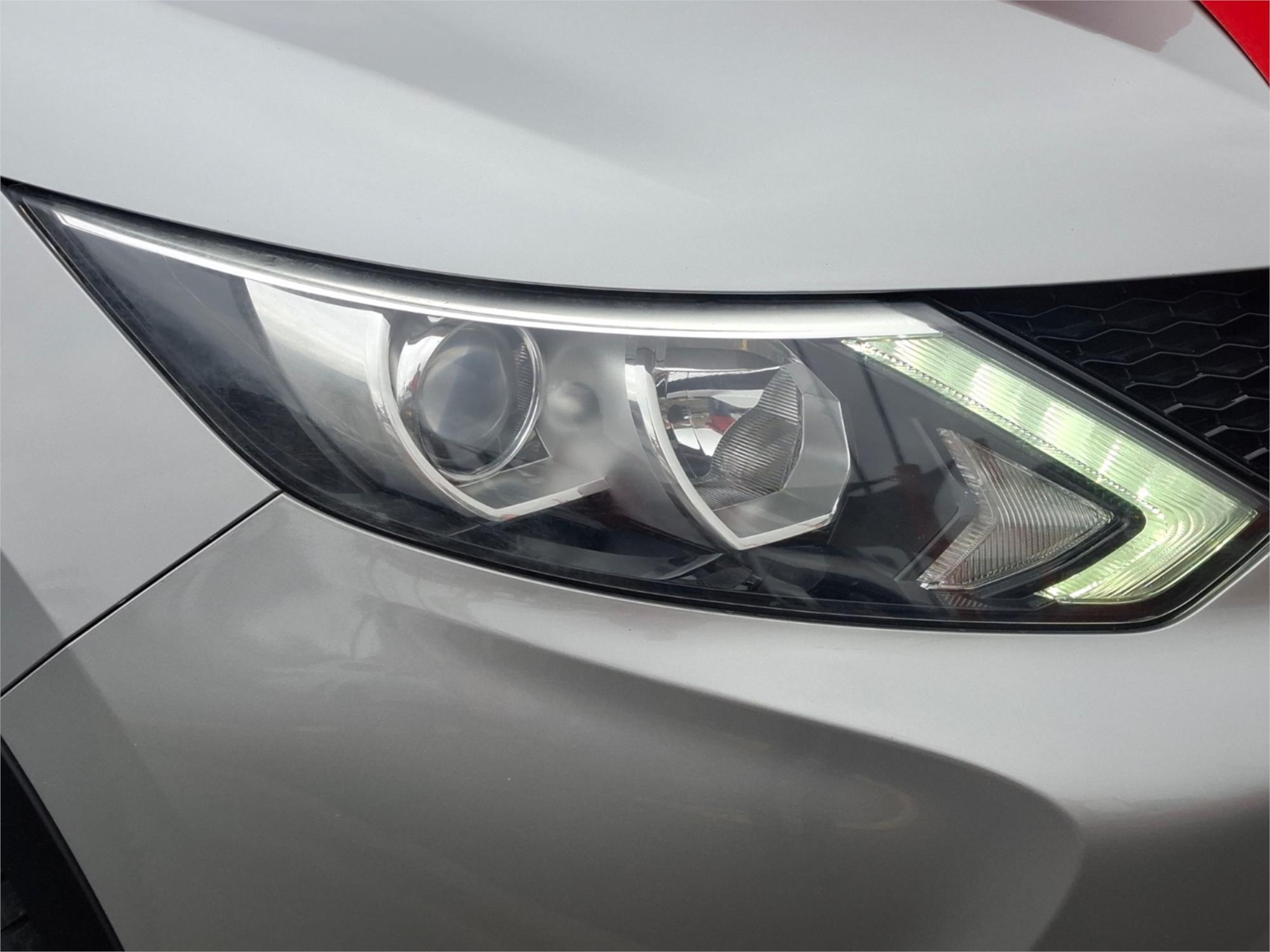 2014 NISSAN QASHQAI J11 TS CONTINUOUS VARIABLE 4D WAGON