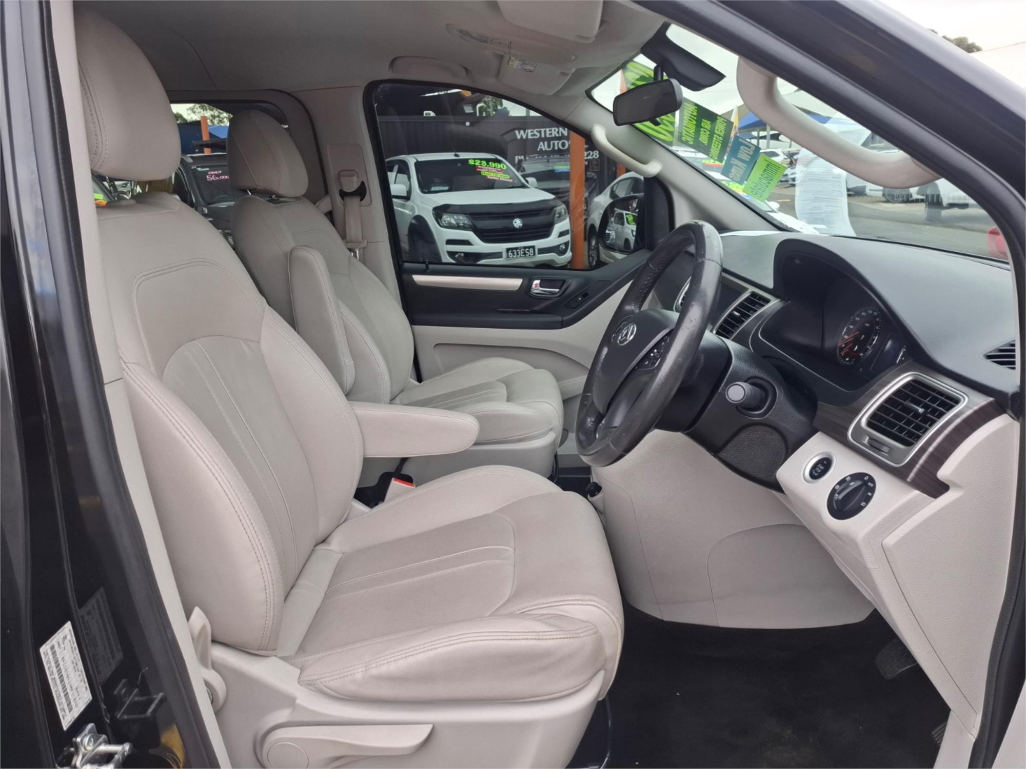 2021 LDV G10 SV7A MY21 PETROL (7 SEAT MPV) 6 SP AUTOMATIC 4D WAGON