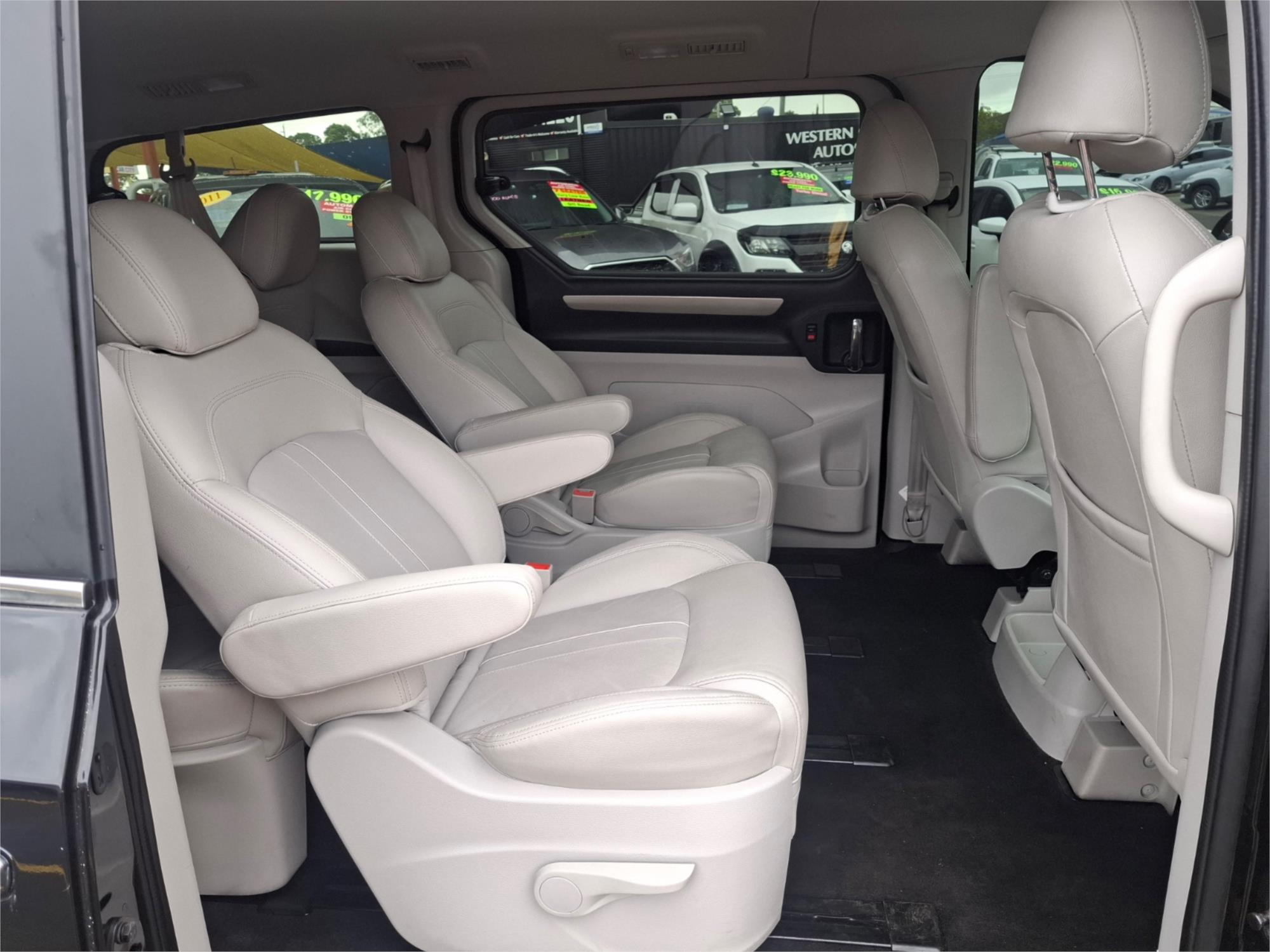 2021 LDV G10 SV7A MY21 PETROL (7 SEAT MPV) 6 SP AUTOMATIC 4D WAGON