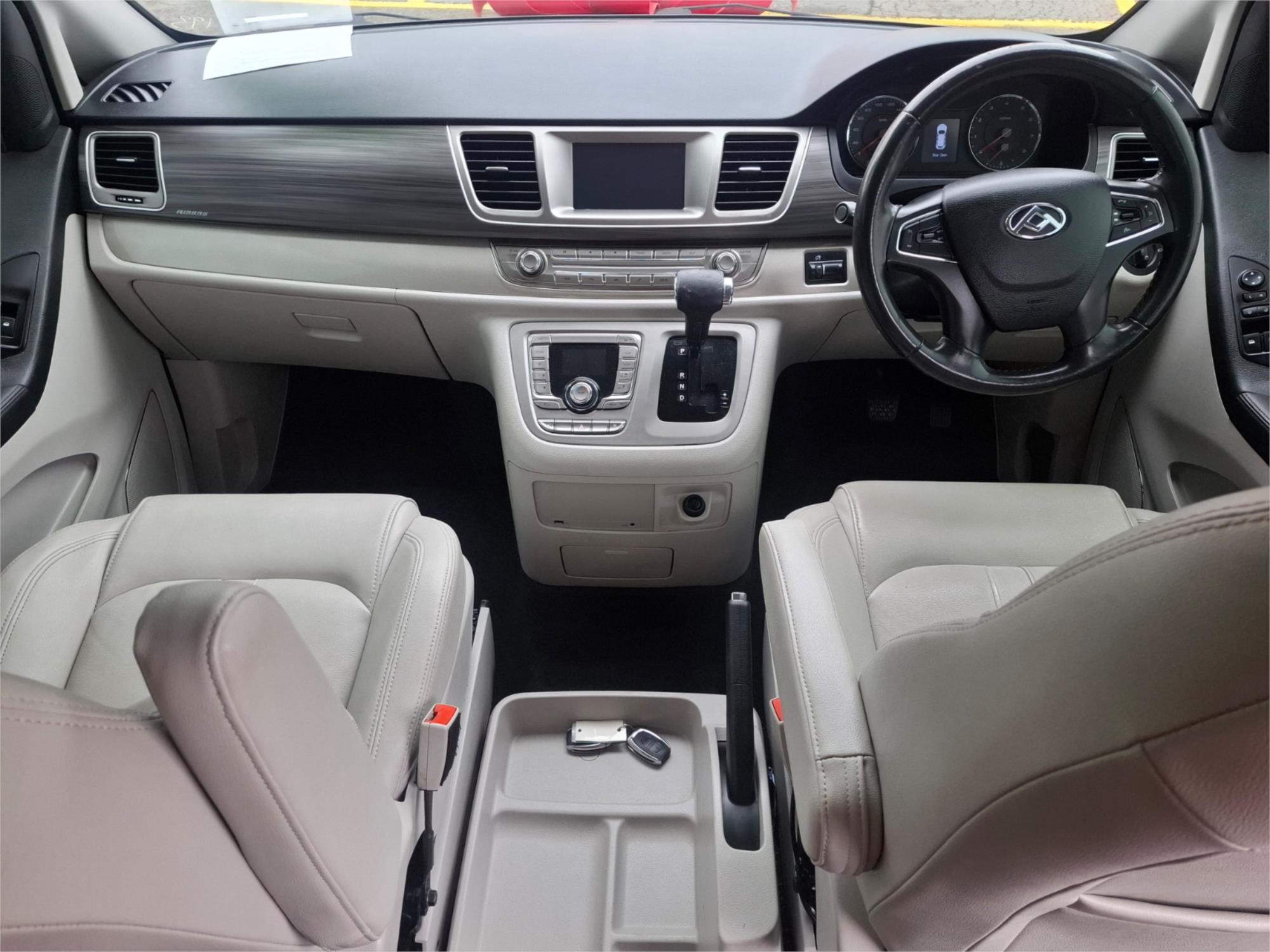 2021 LDV G10 SV7A MY21 PETROL (7 SEAT MPV) 6 SP AUTOMATIC 4D WAGON