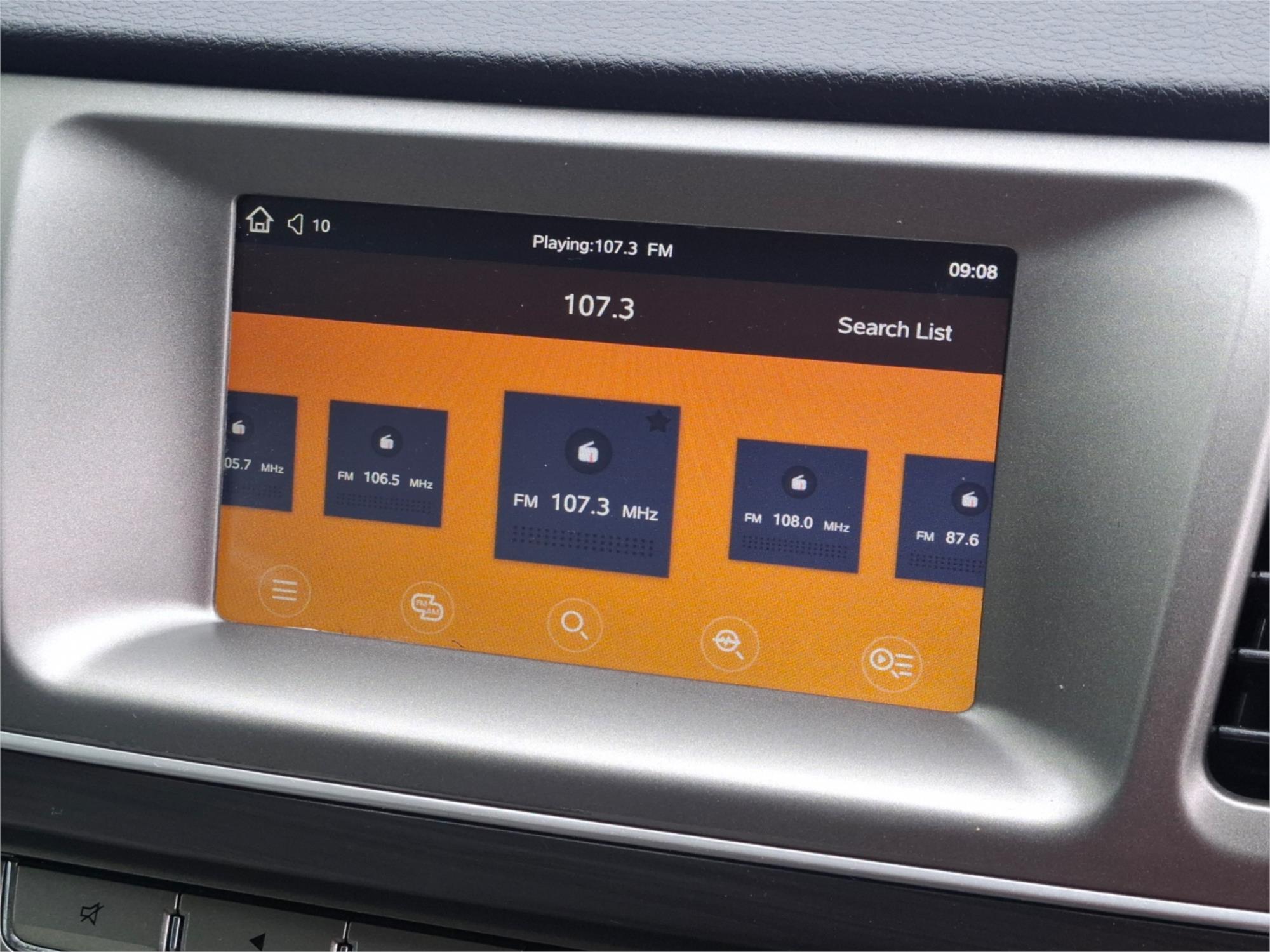 2021 LDV G10 SV7A MY21 PETROL (7 SEAT MPV) 6 SP AUTOMATIC 4D WAGON